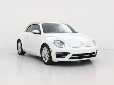 2017 Volkswagen Beetle S