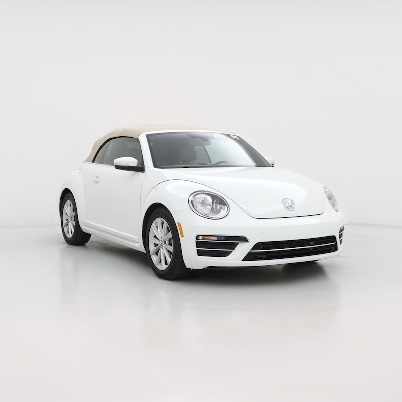 2017 Volkswagen Beetle S