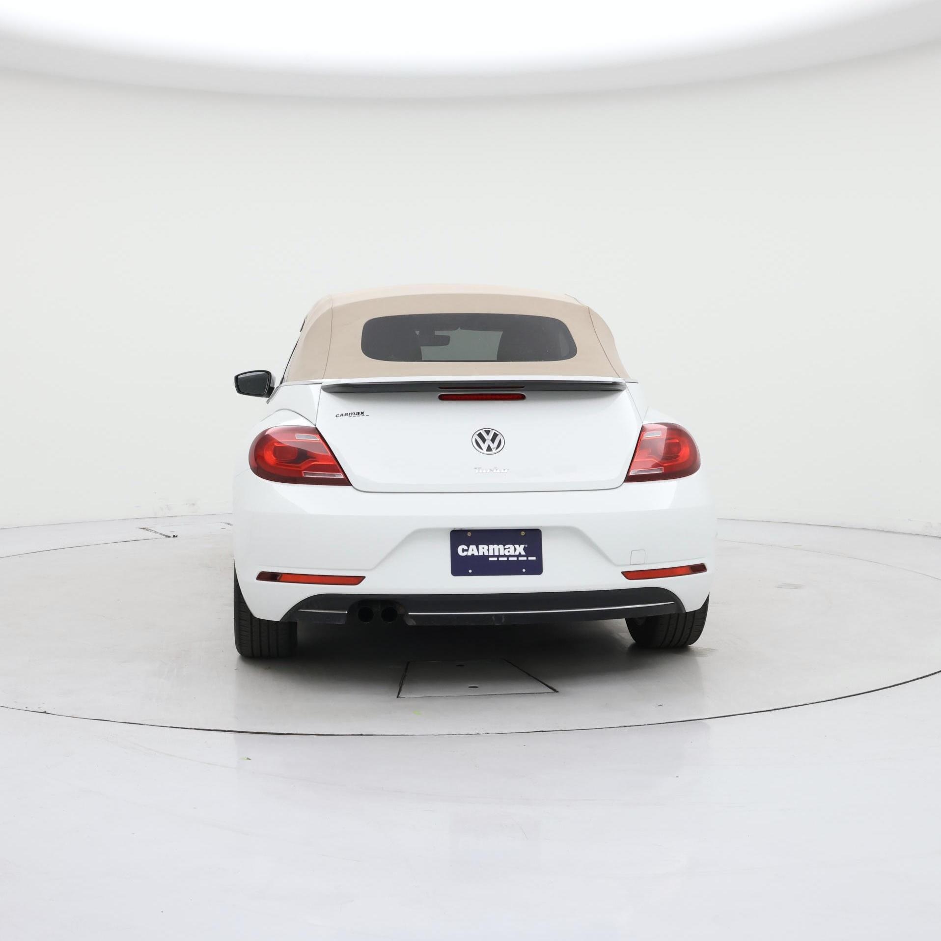 Thumbnail: 2017 Volkswagen Beetle - 6