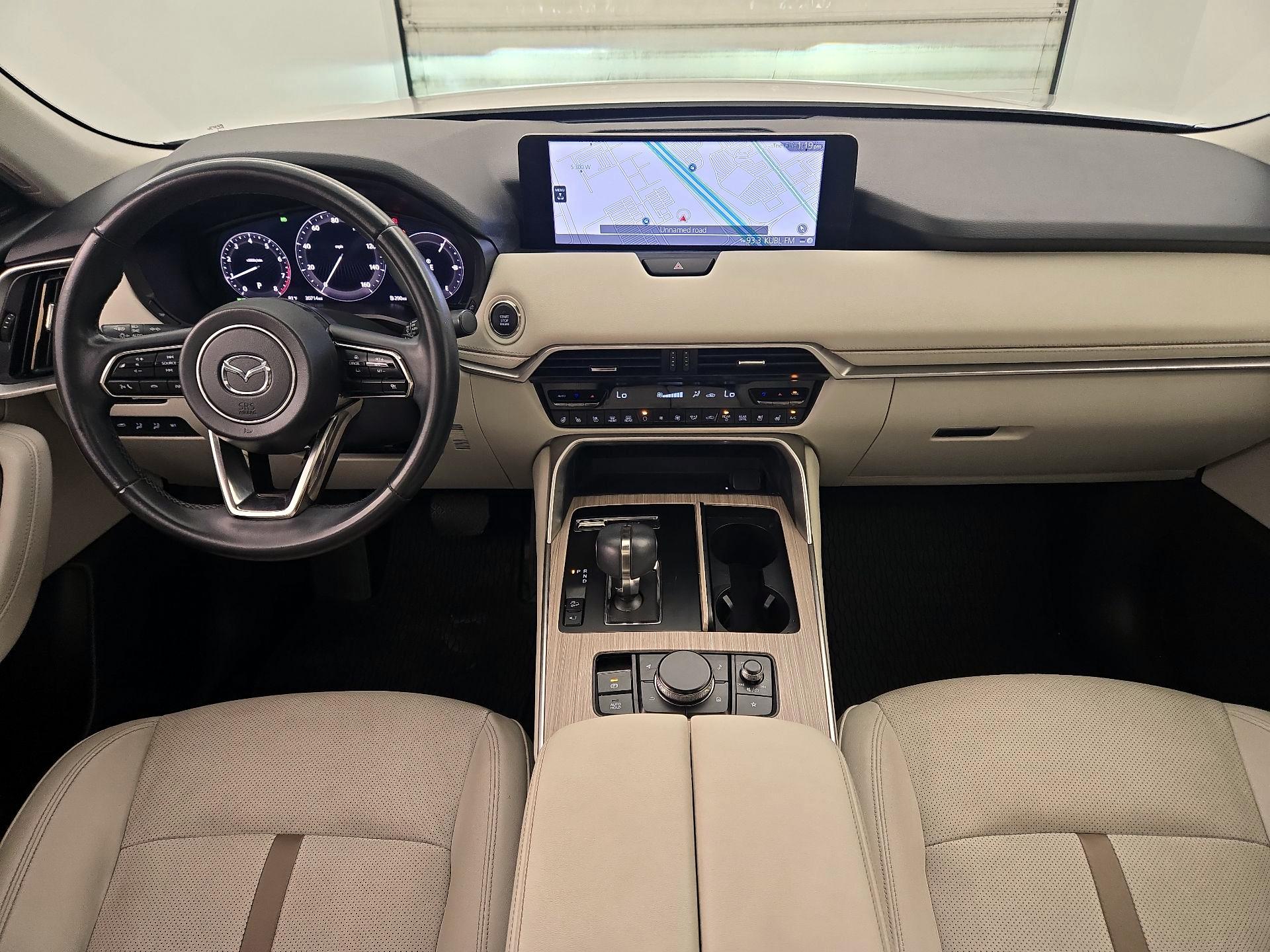 Thumbnail: 2024 Mazda CX-90 - 9