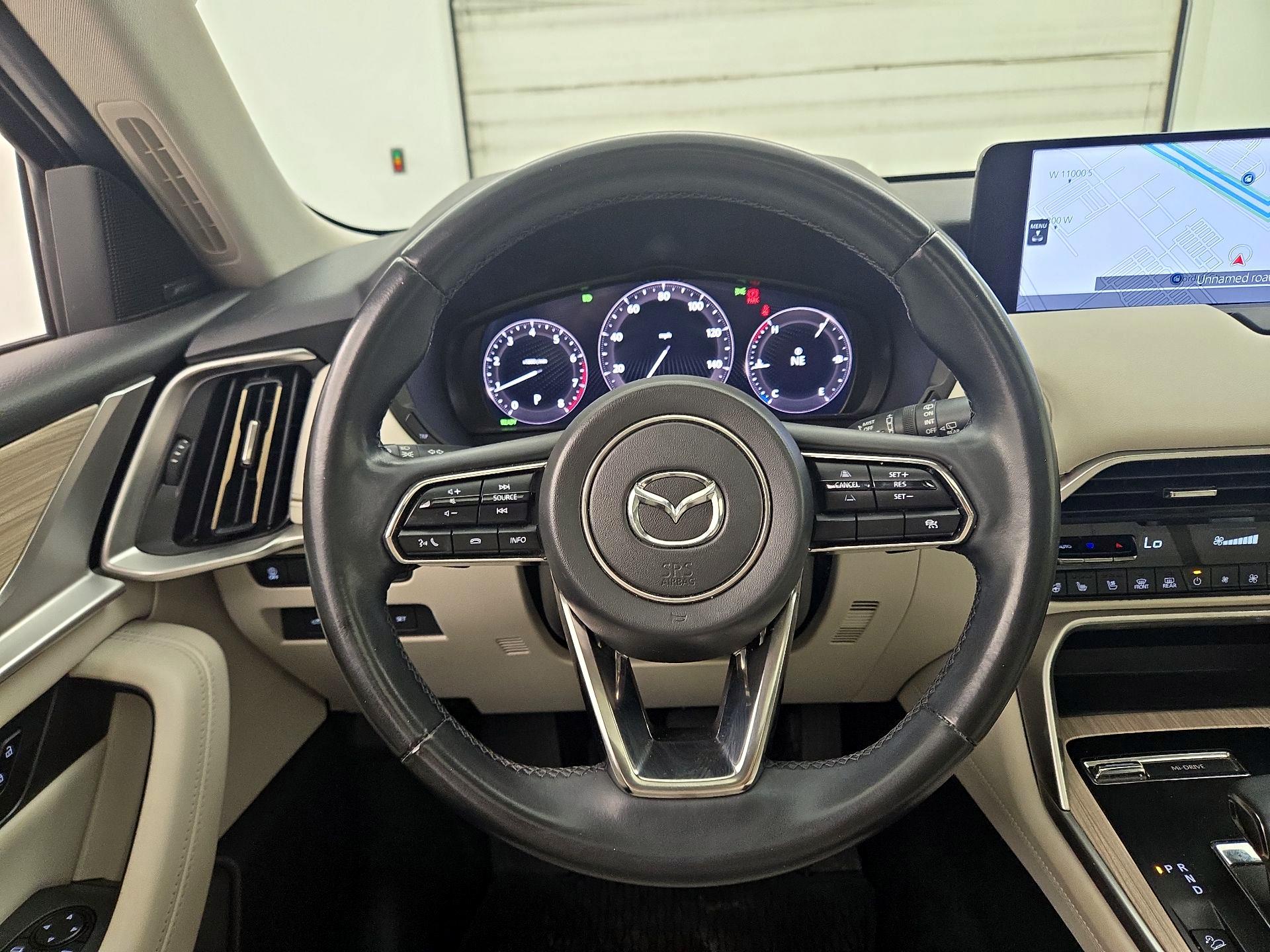 Thumbnail: 2024 Mazda CX-90 - 10