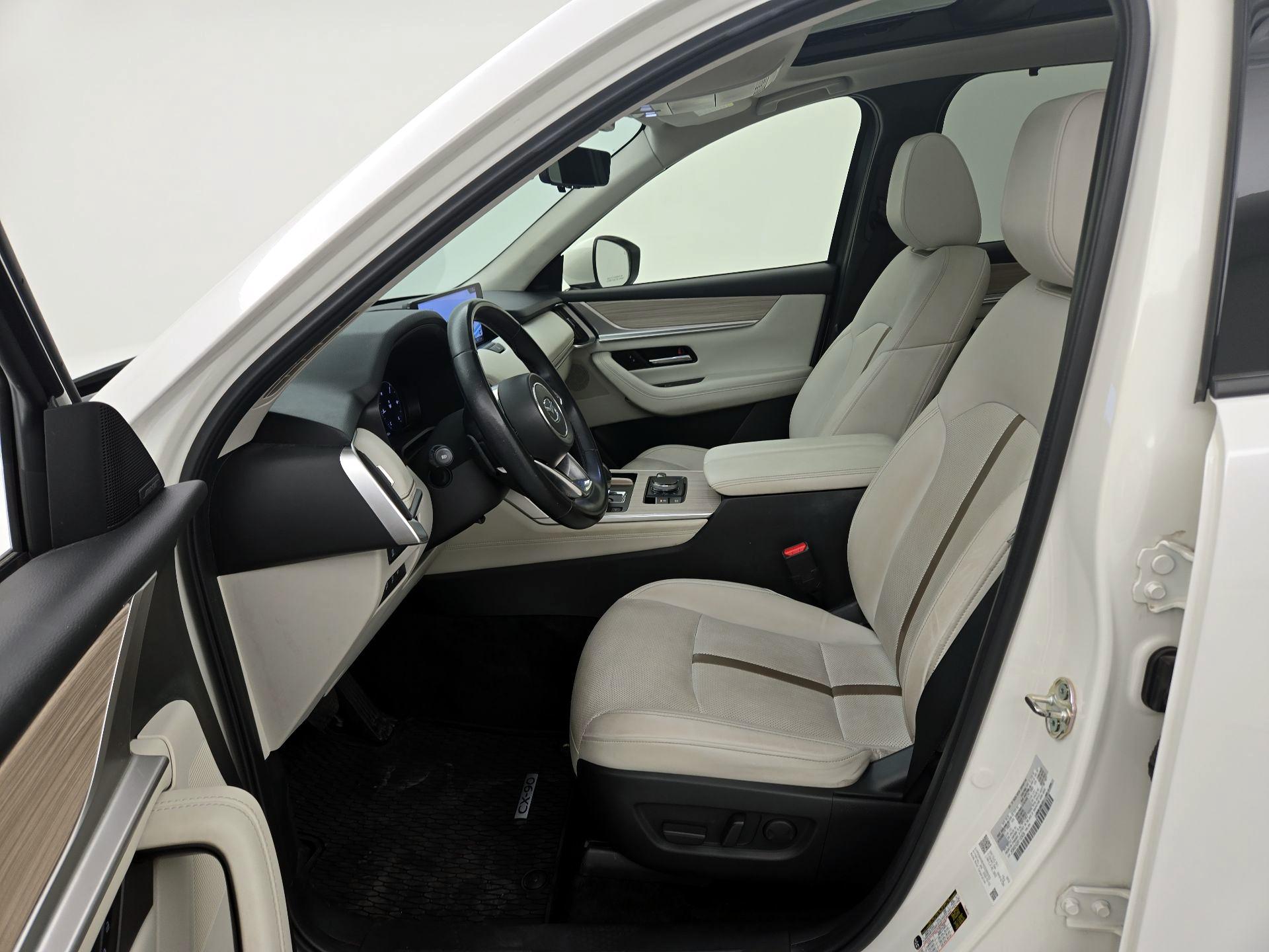 Thumbnail: 2024 Mazda CX-90 - 11