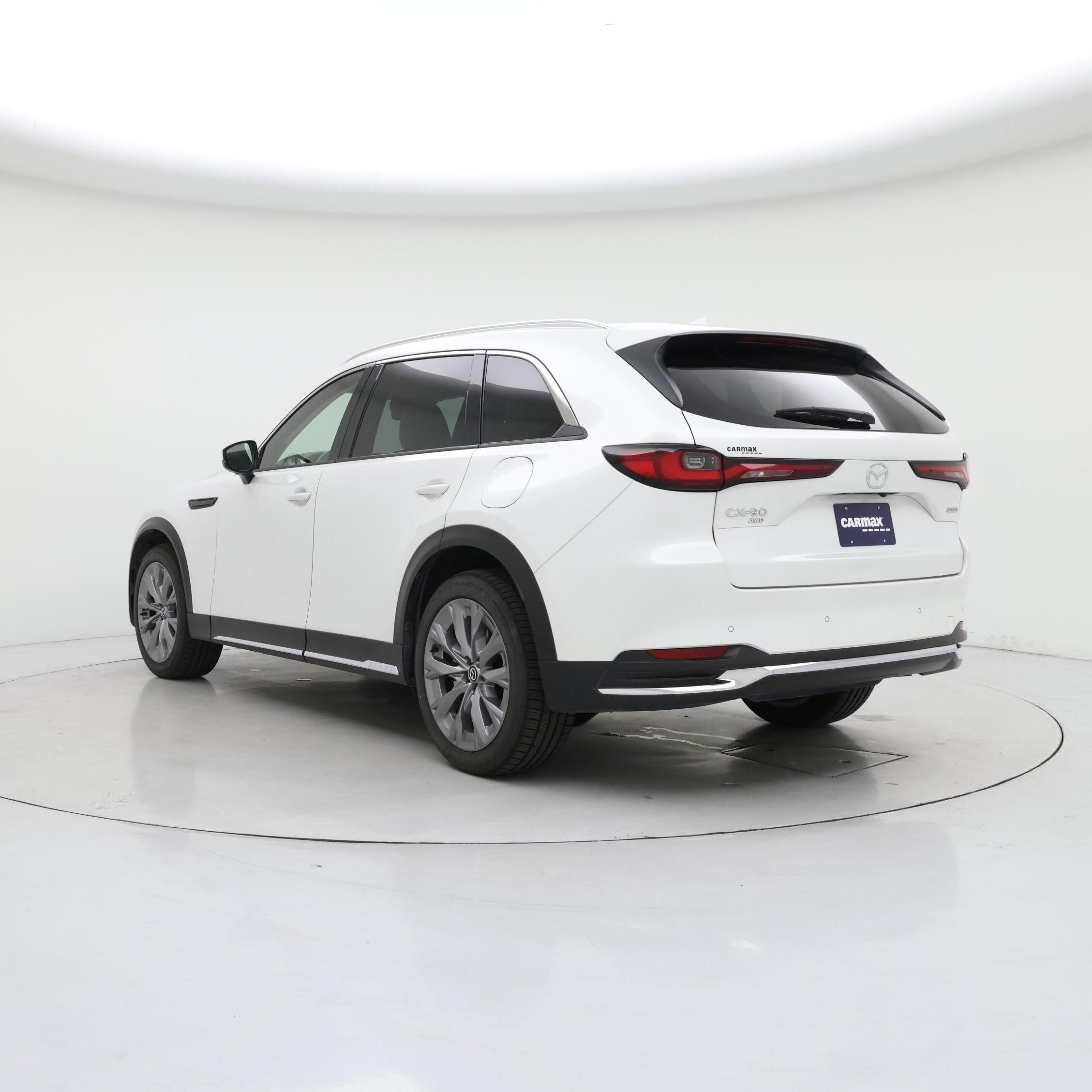 Thumbnail: 2024 Mazda CX-90 - 2