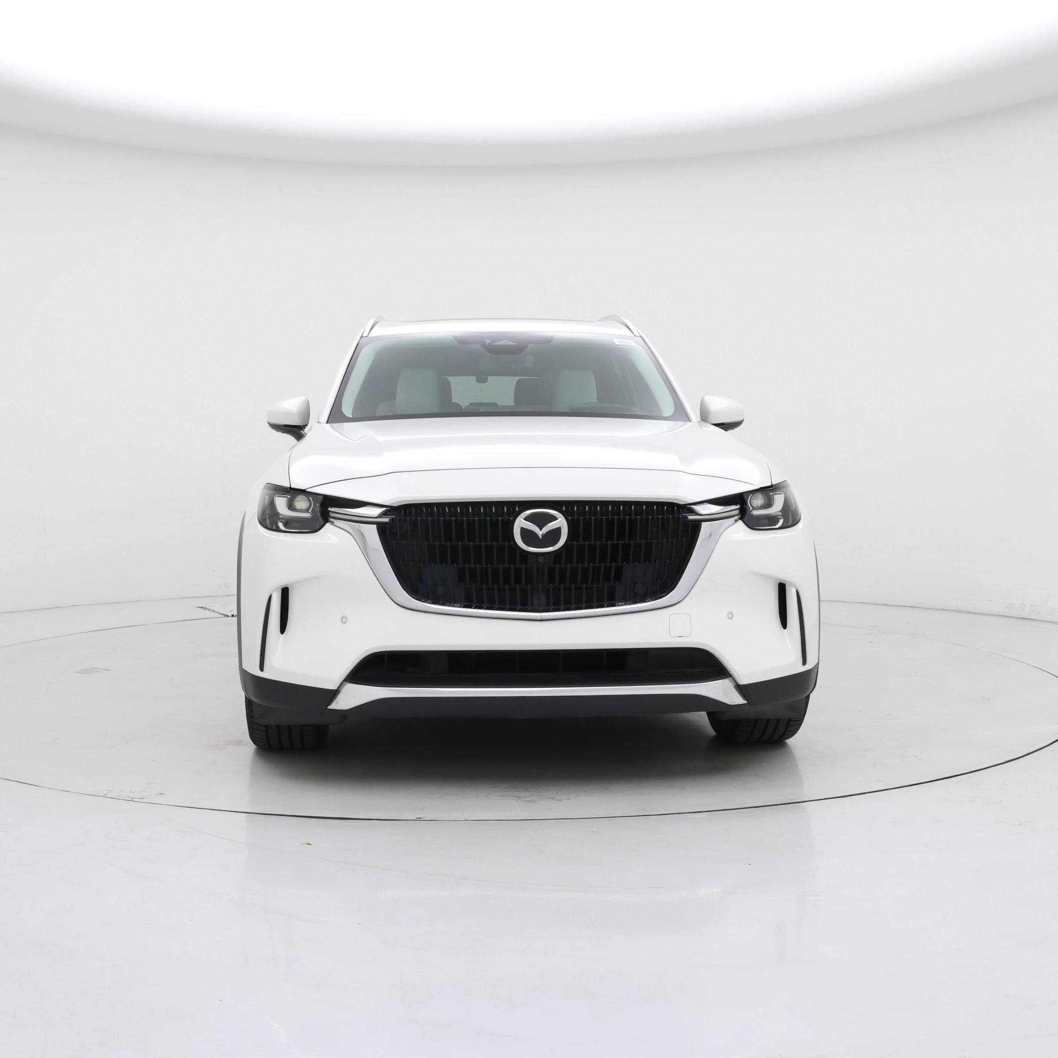 Thumbnail: 2024 Mazda CX-90 - 5