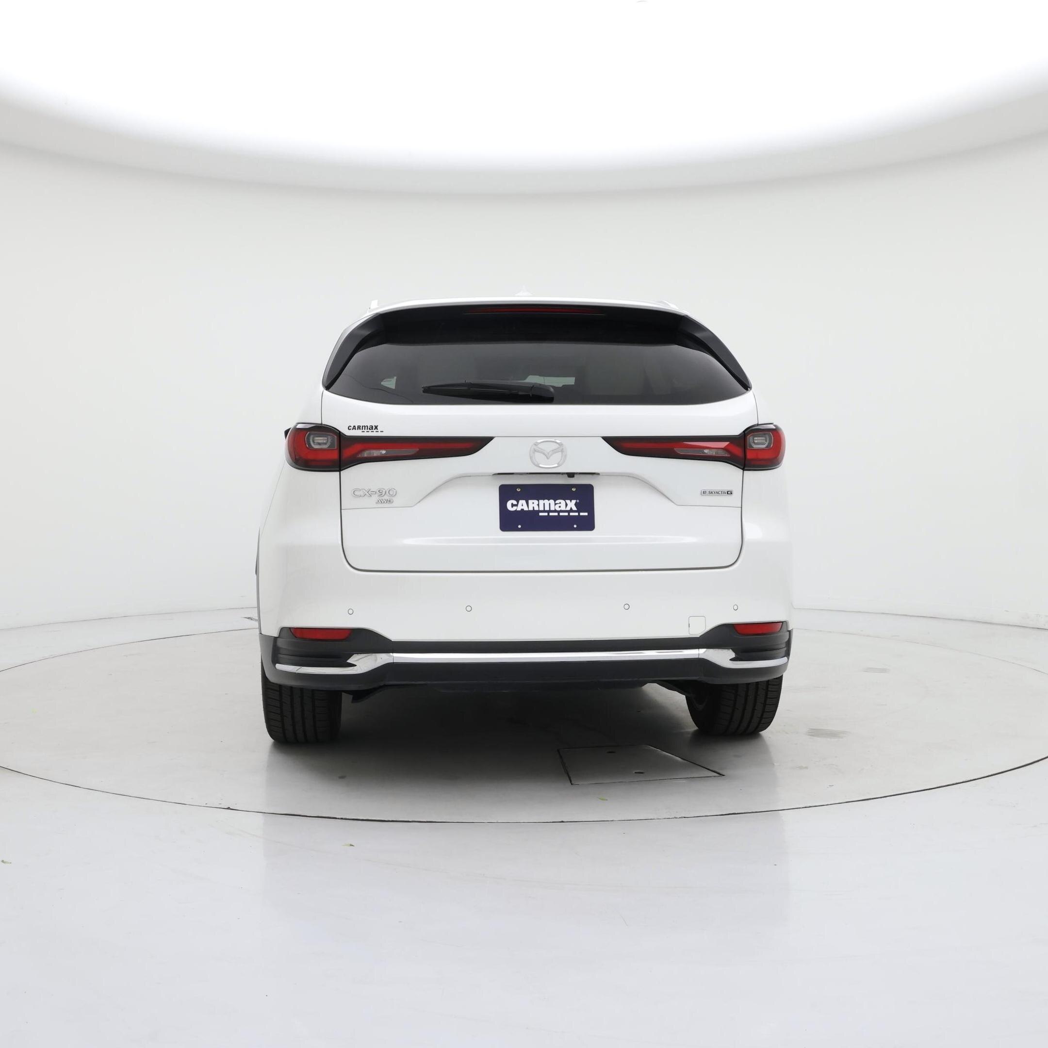 Thumbnail: 2024 Mazda CX-90 - 6