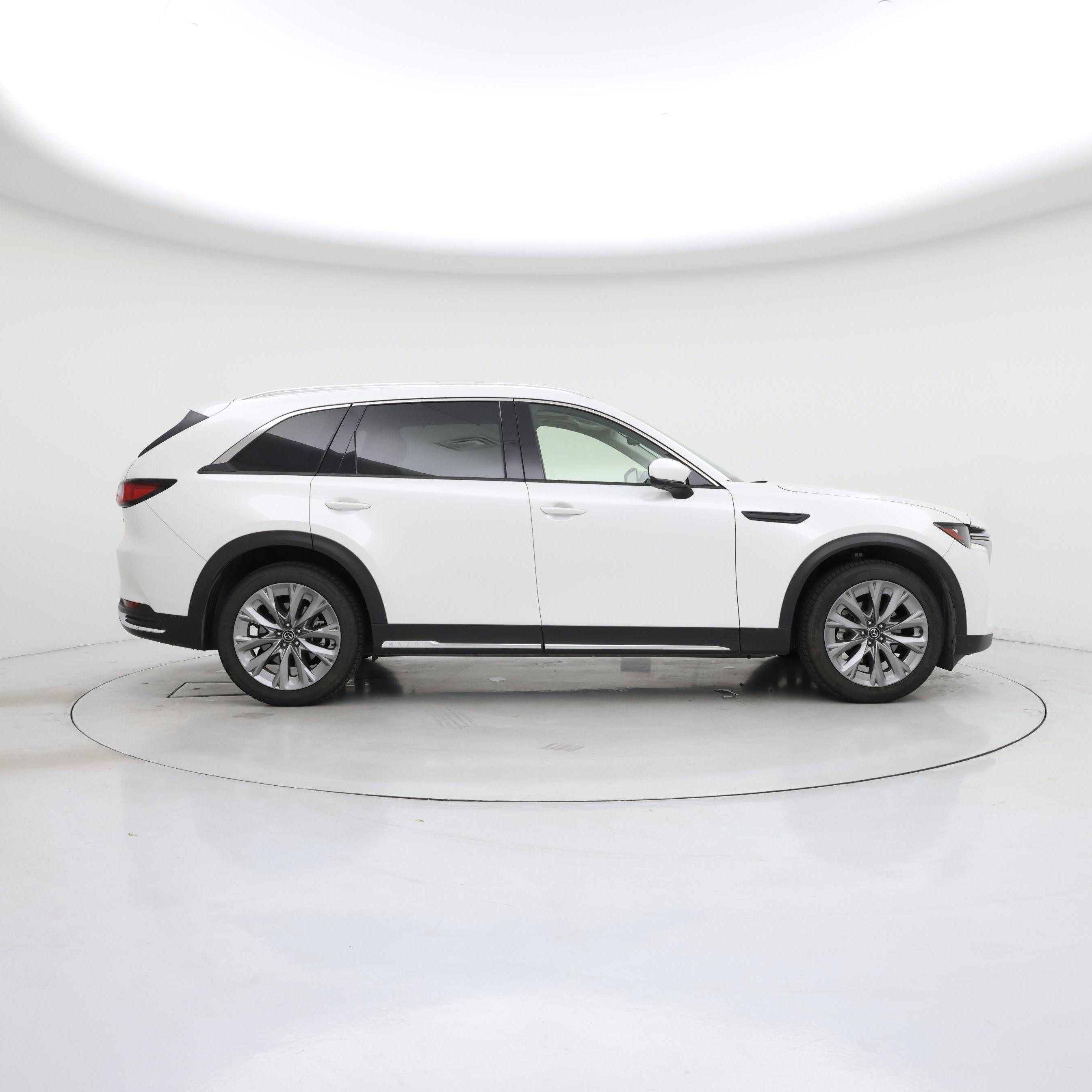 Thumbnail: 2024 Mazda CX-90 - 7