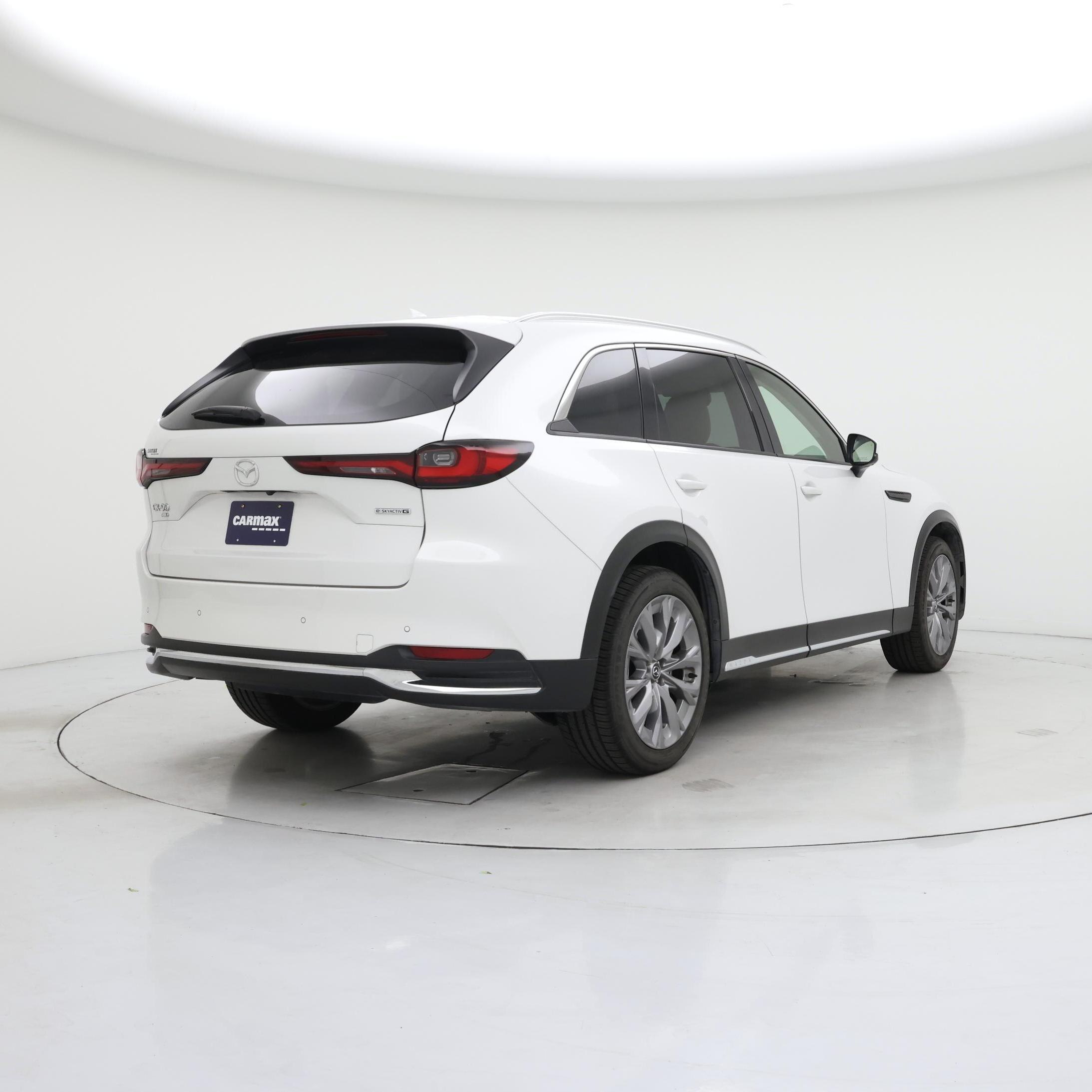 Thumbnail: 2024 Mazda CX-90 - 8