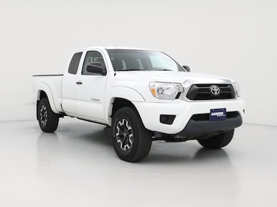 2014 Toyota Tacoma