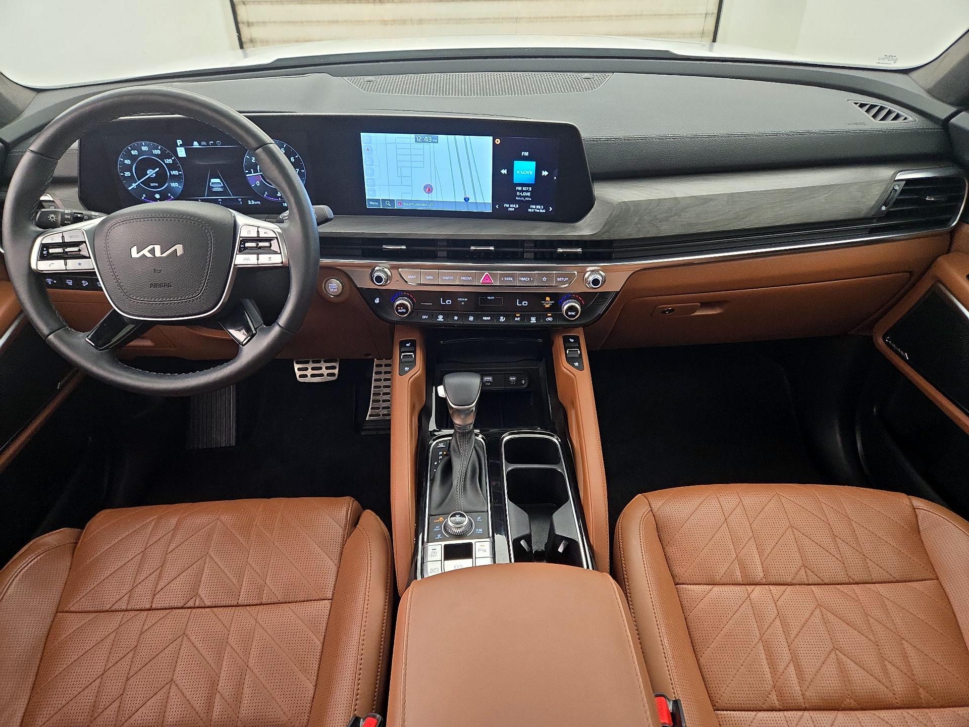 Thumbnail: 2024 Kia Telluride - 9