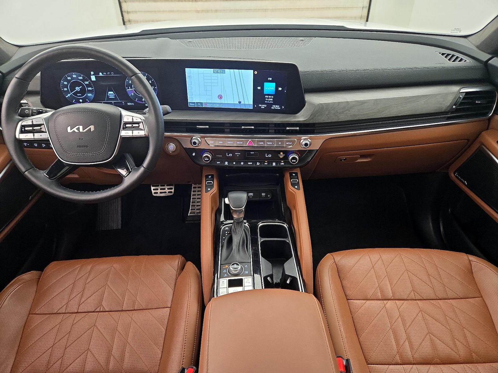 2024 Kia Telluride SX Prestige X-Line - Photo 10