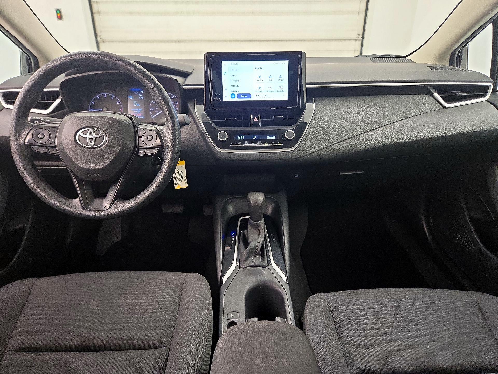 Thumbnail: 2024 Toyota Corolla - 9
