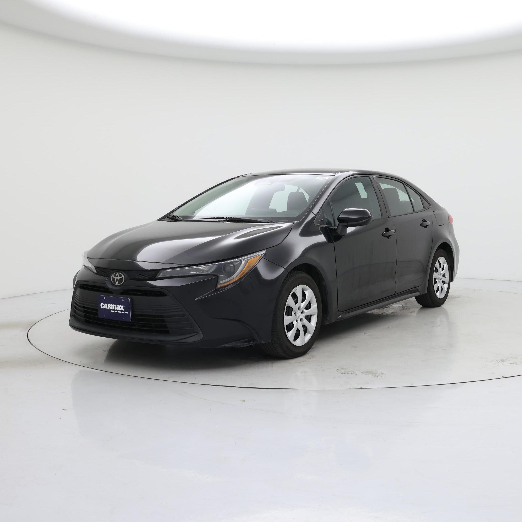 Thumbnail: 2024 Toyota Corolla - 4