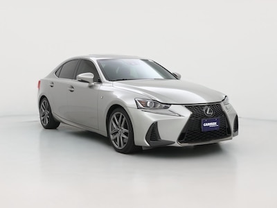 2018 Lexus IS 300 F-Sport