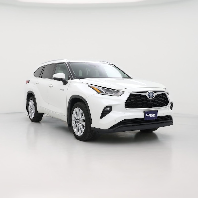2021 Toyota Highlander Hybrid Limited