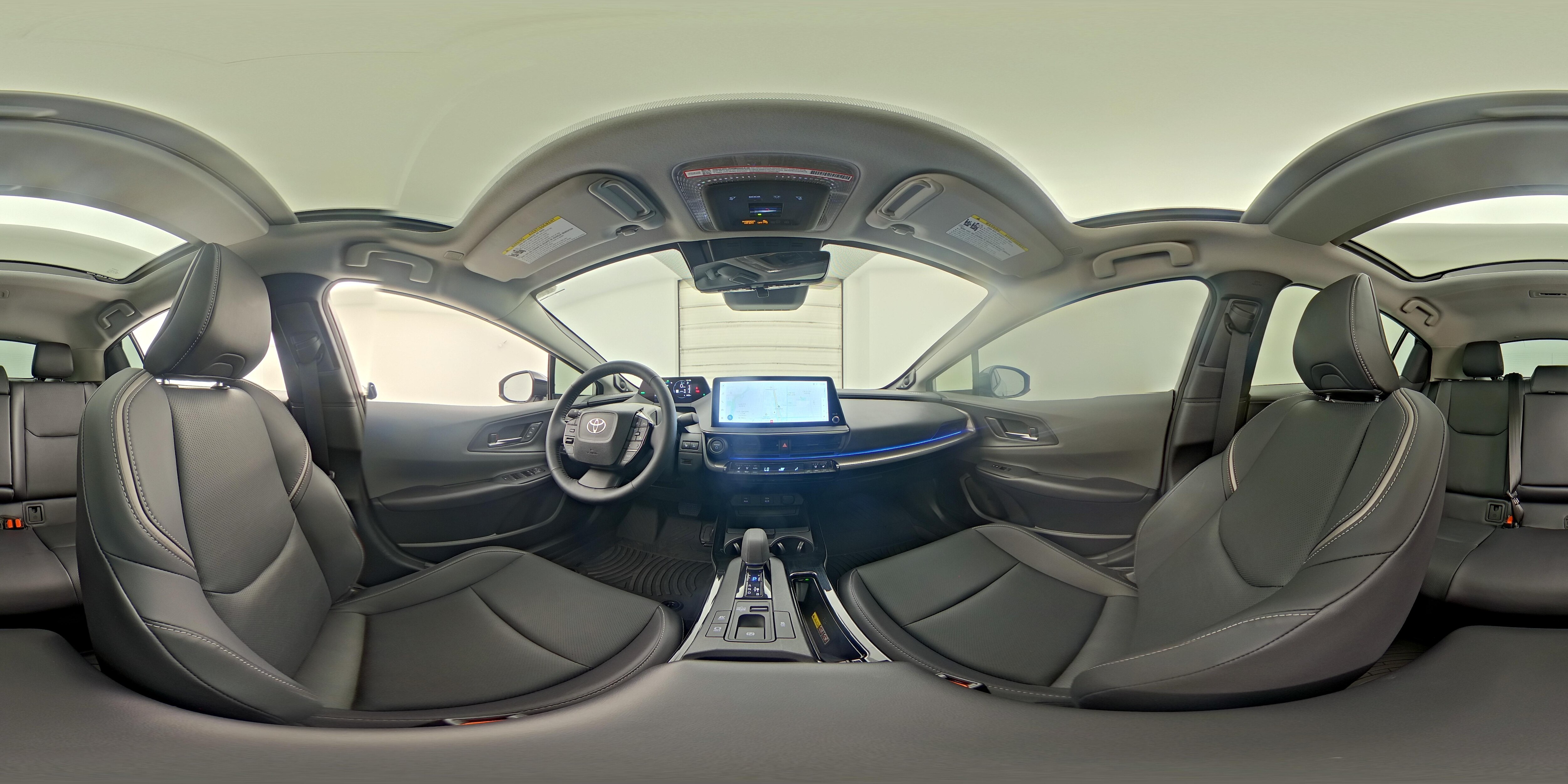 2026 Toyota Prius Limited - Photo 27