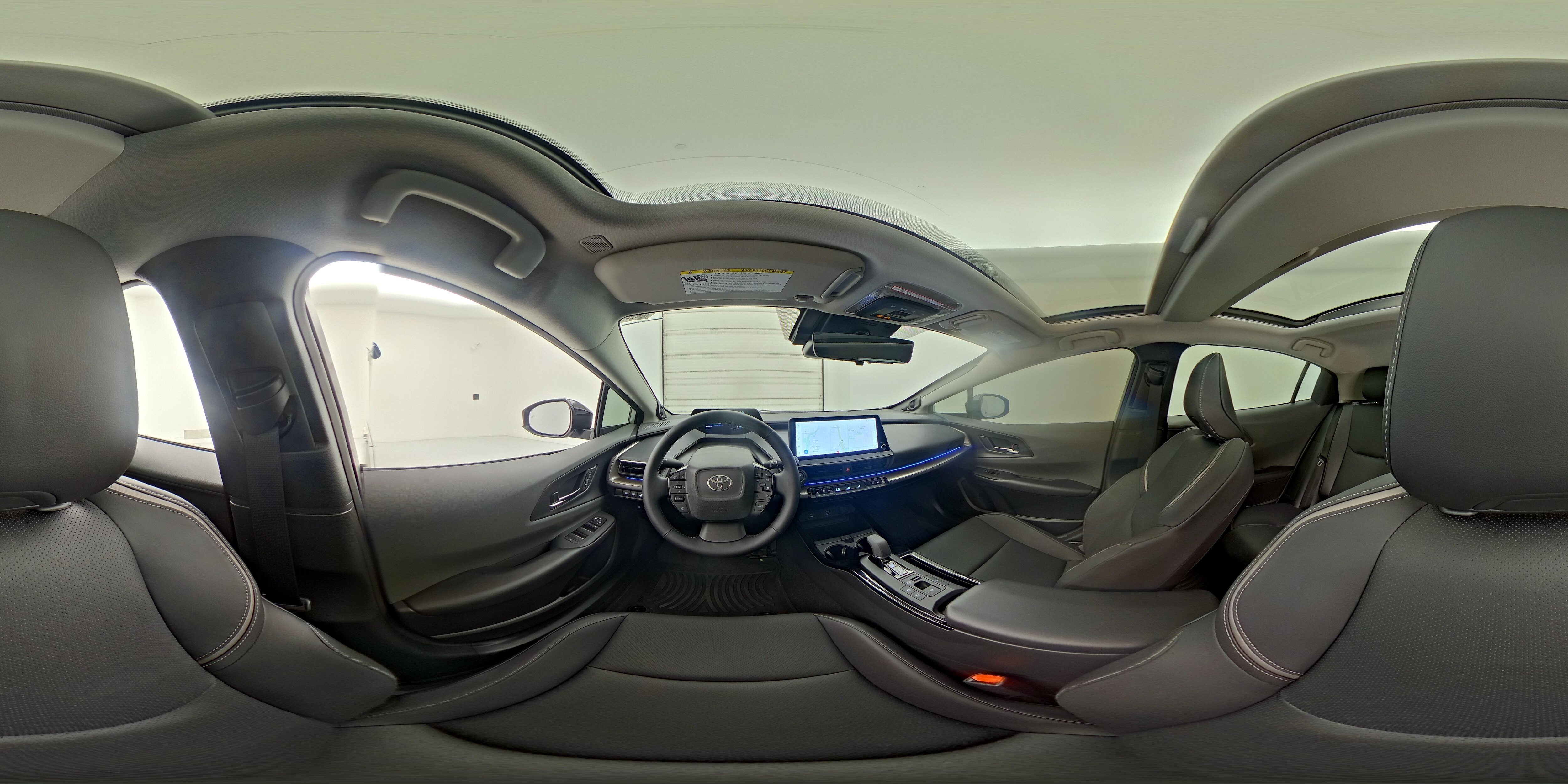 2026 Toyota Prius Limited - Photo 29