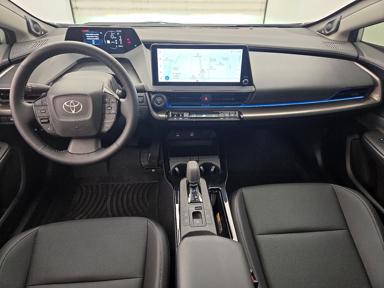 2026 Toyota Prius Limited - Photo 10