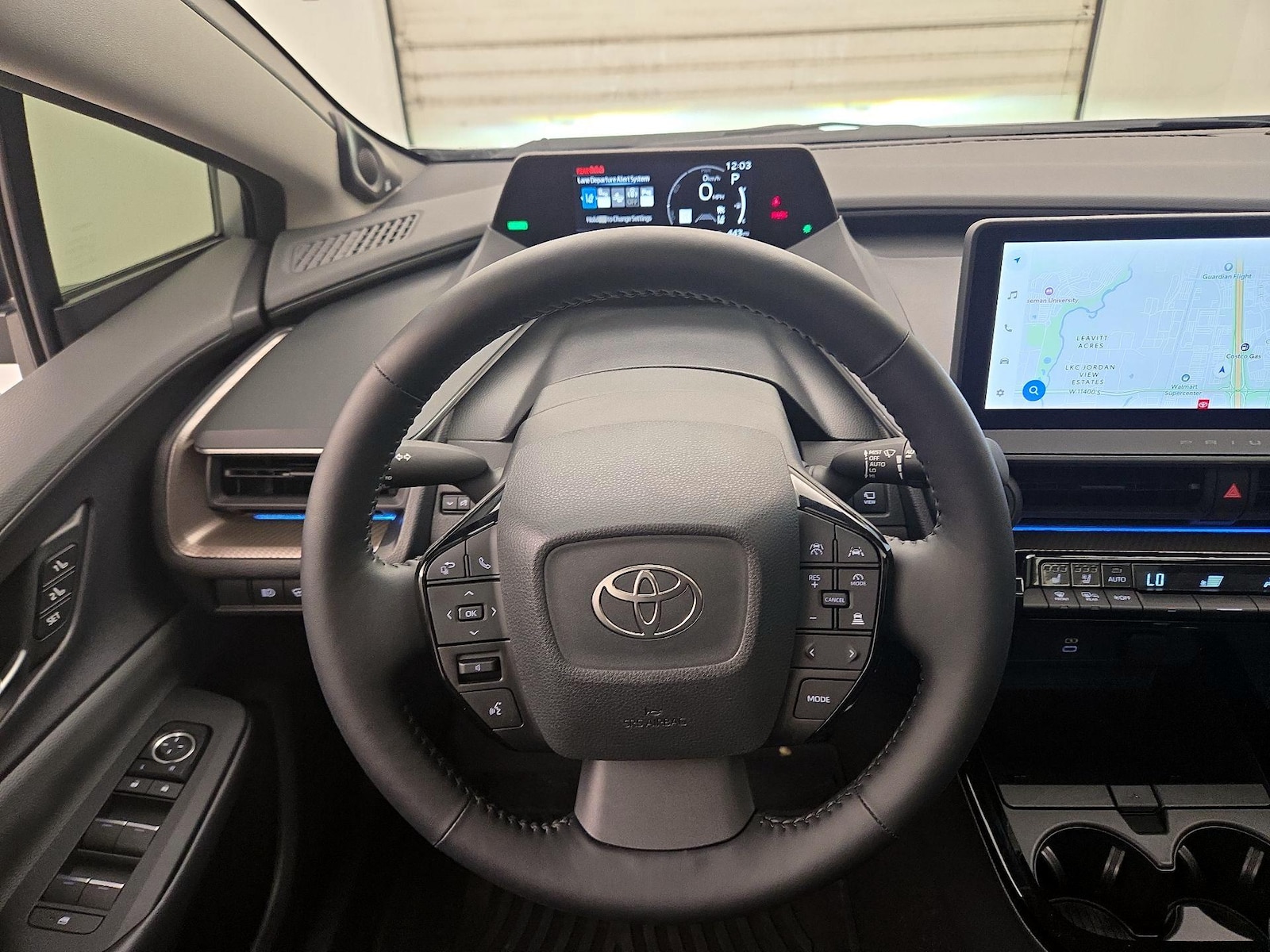 2026 Toyota Prius Limited - Photo 11