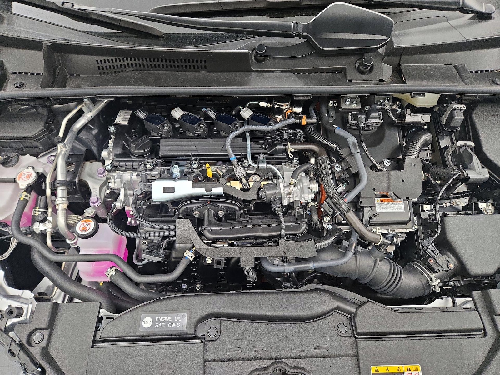 2026 Toyota Prius Limited - Photo 25