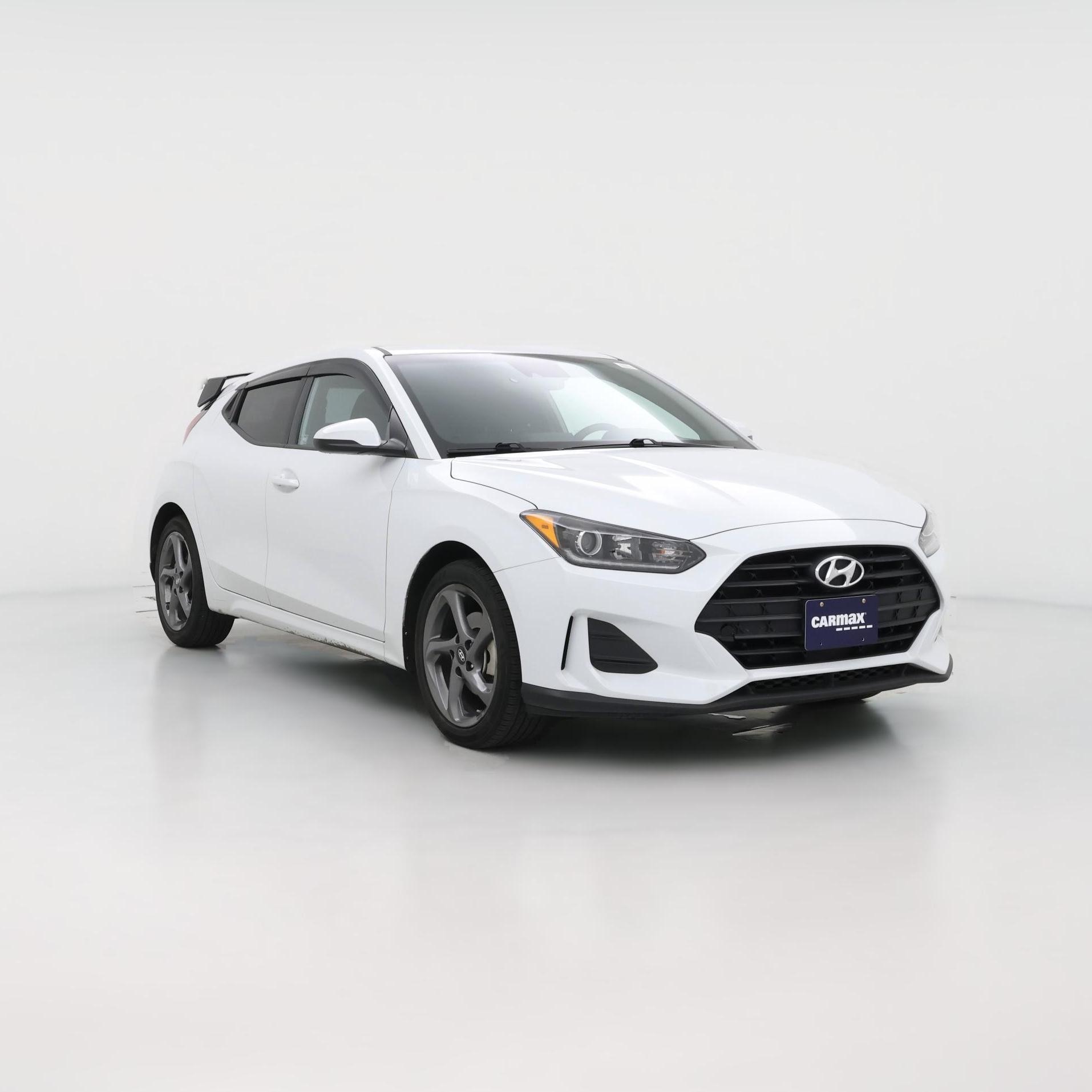 Thumbnail: 2021 Hyundai Veloster - 1