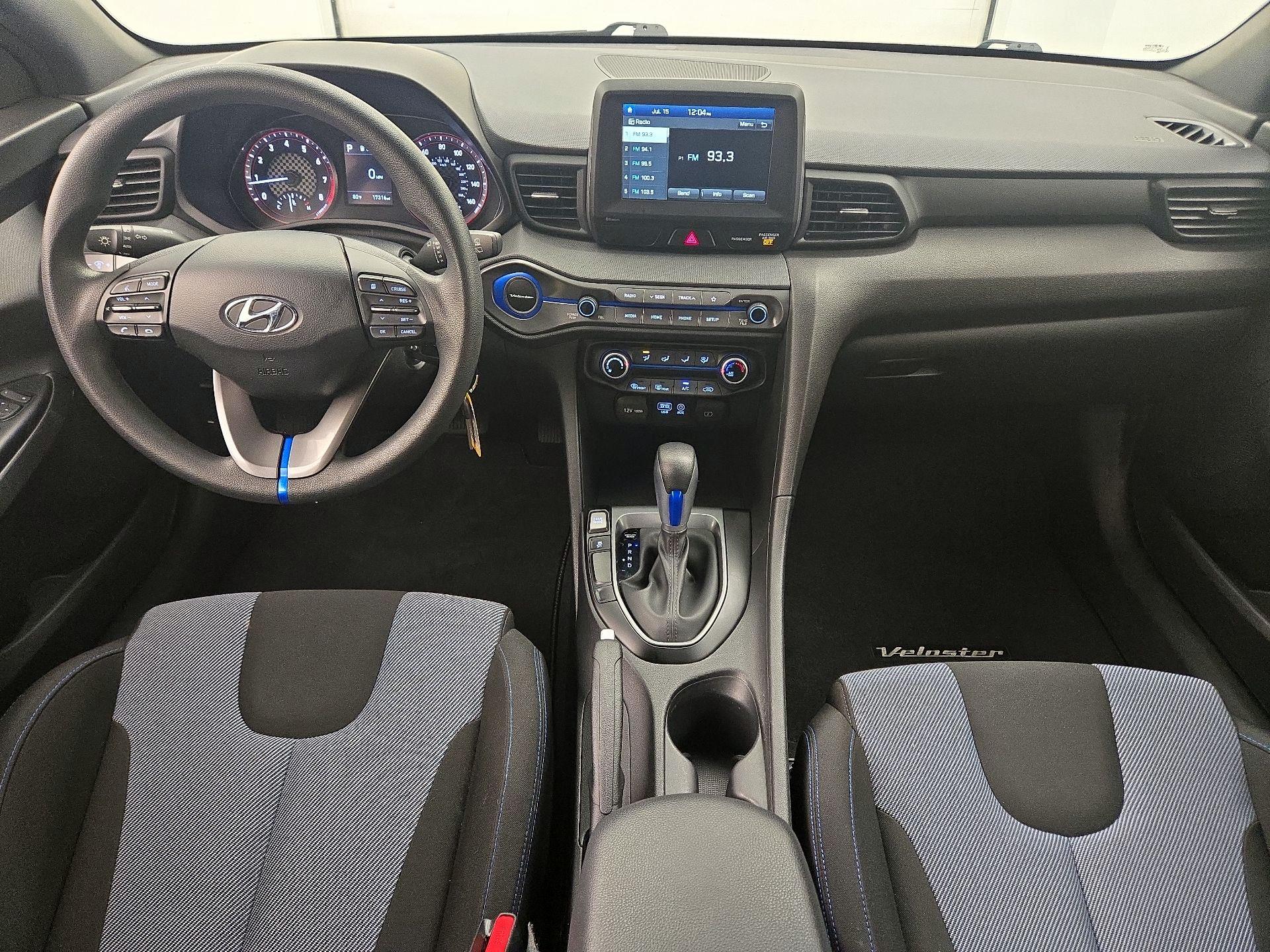 Thumbnail: 2021 Hyundai Veloster - 9