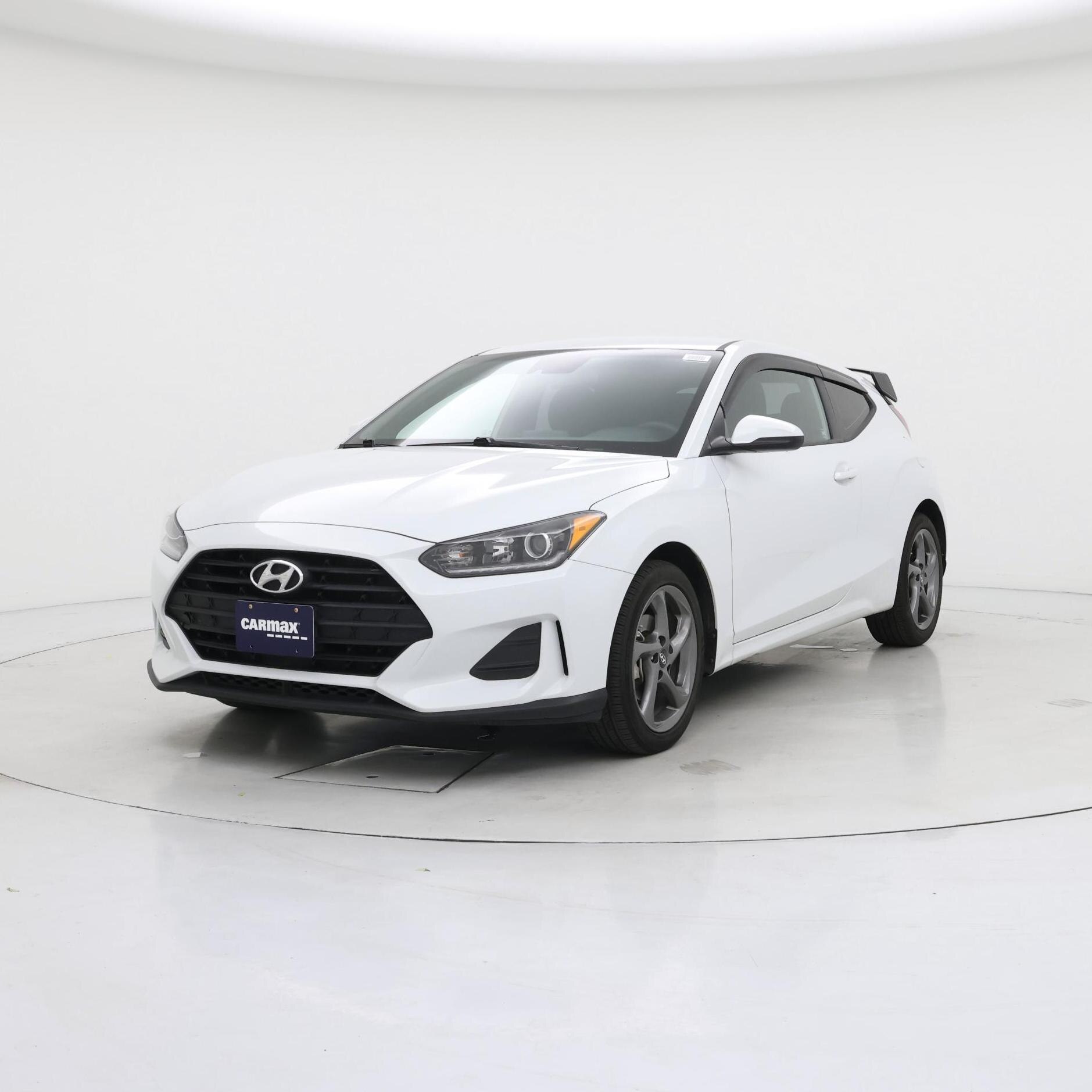 Thumbnail: 2021 Hyundai Veloster - 4