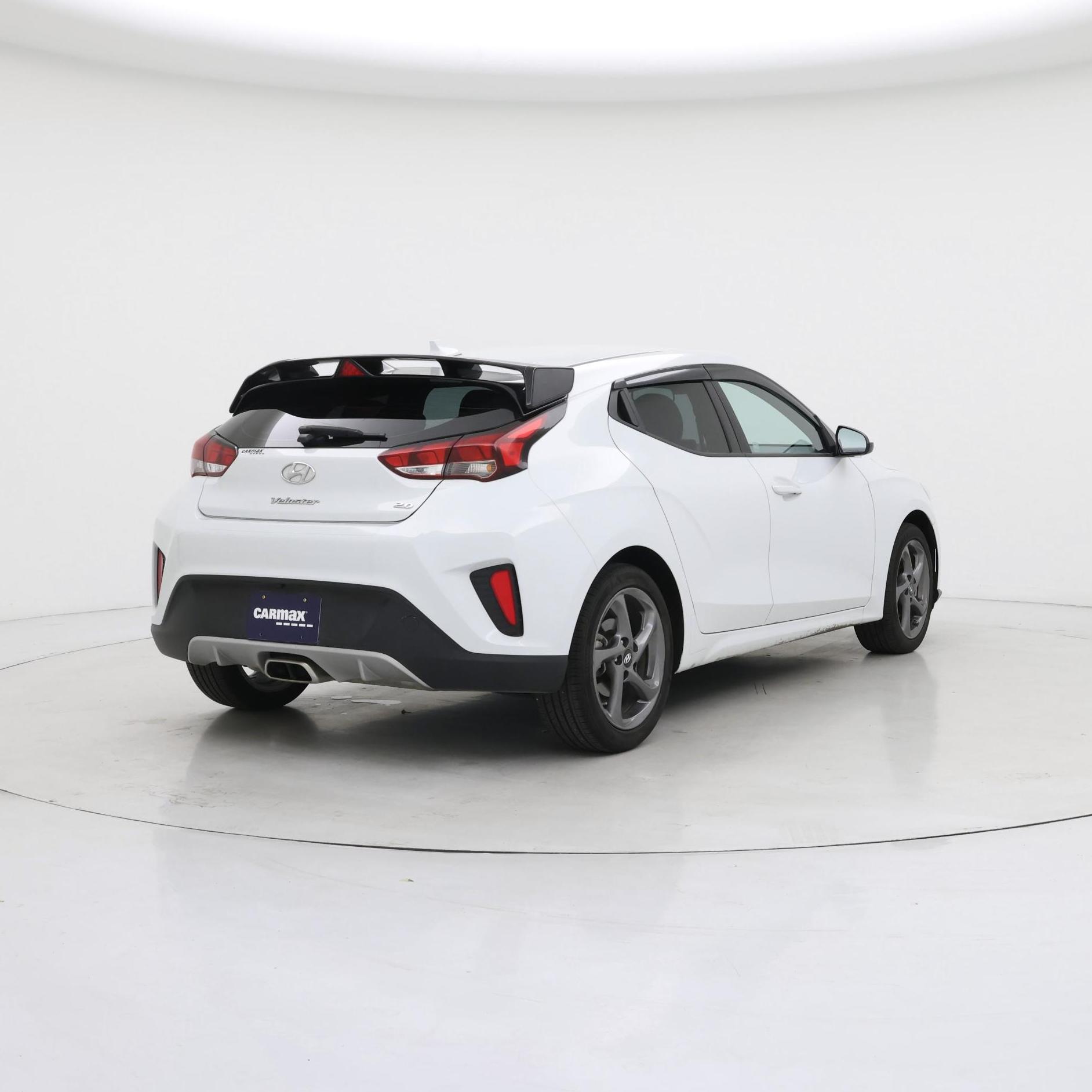 Thumbnail: 2021 Hyundai Veloster - 8