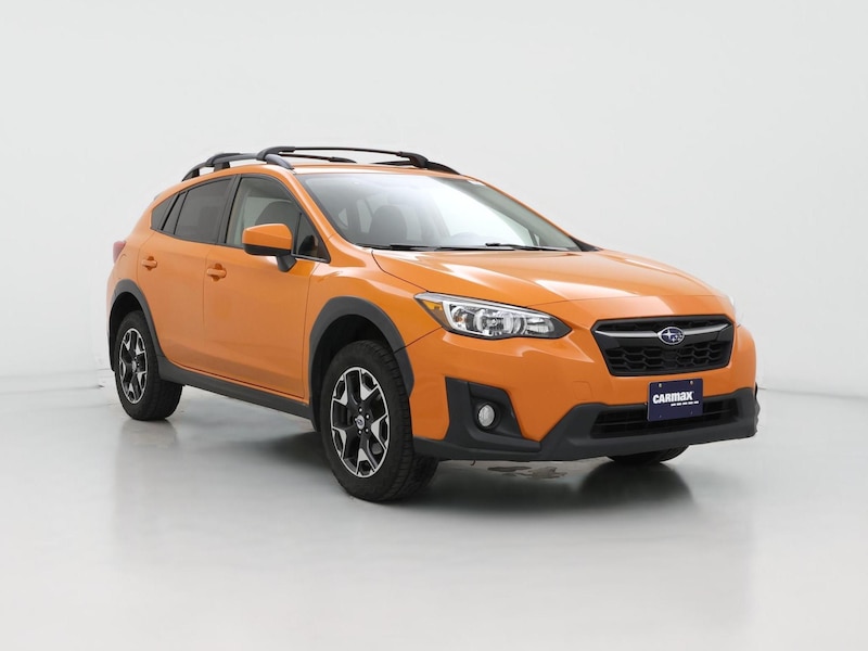 2018 Subaru Crosstrek Premium -
                  South Jordan, UT