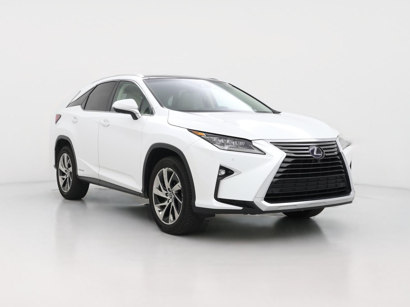 2018 Lexus RX