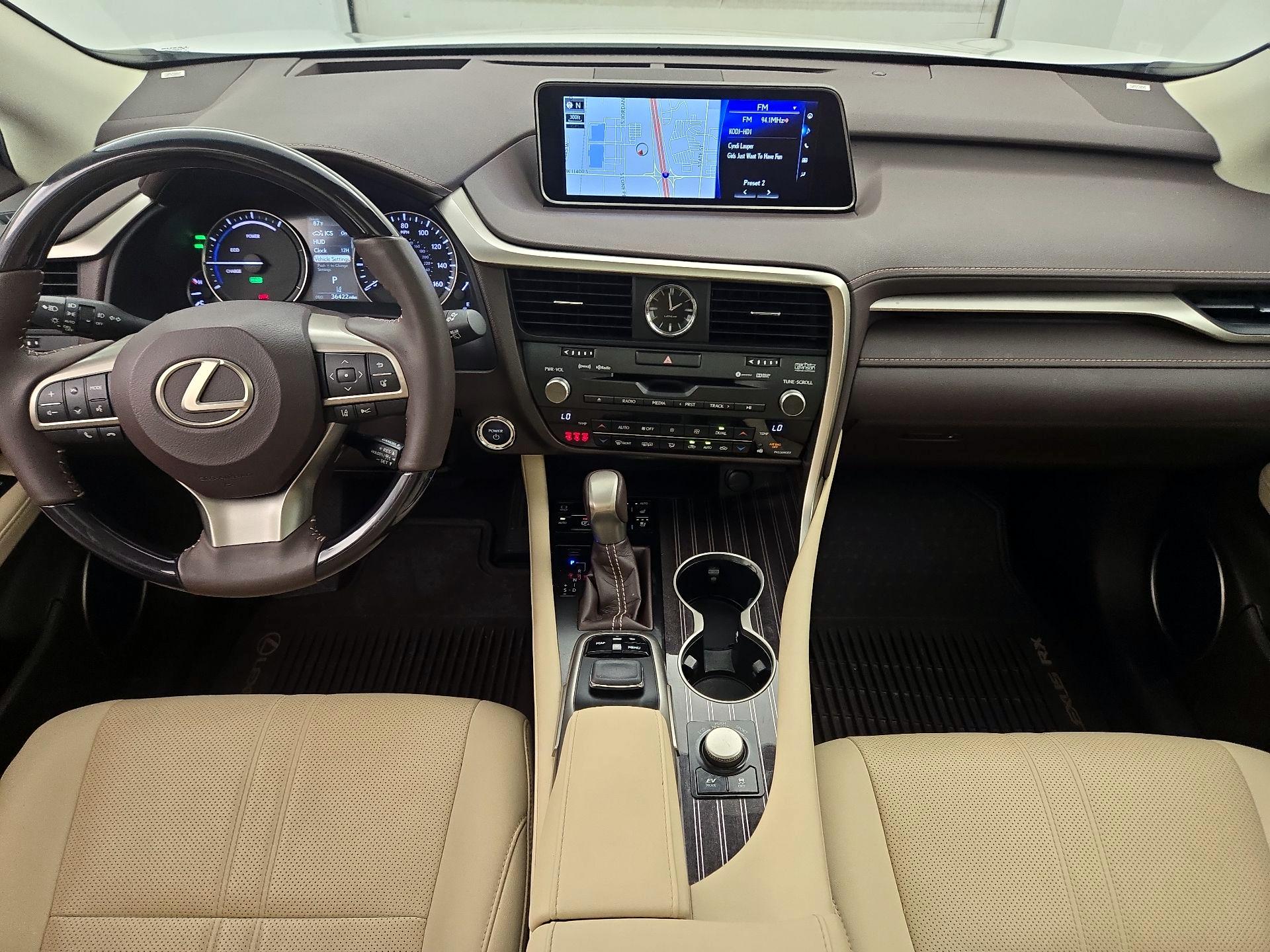 Thumbnail: 2018 Lexus RX - 9