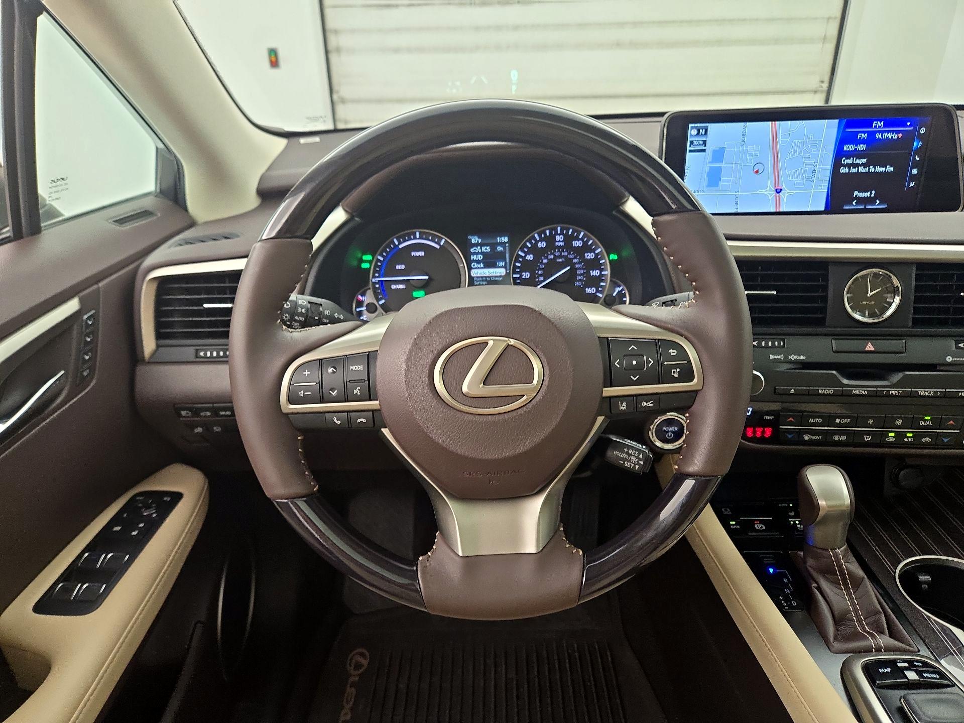 Thumbnail: 2018 Lexus RX - 10