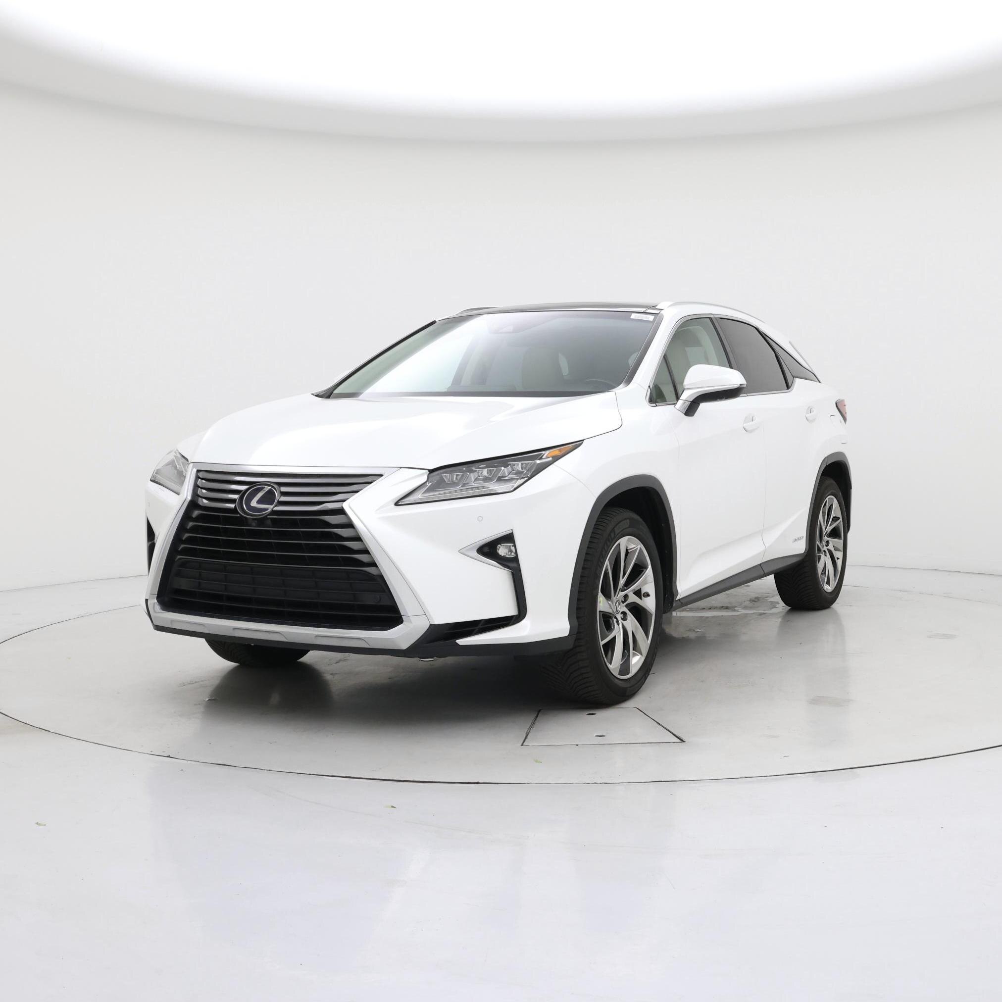 Thumbnail: 2018 Lexus RX - 4