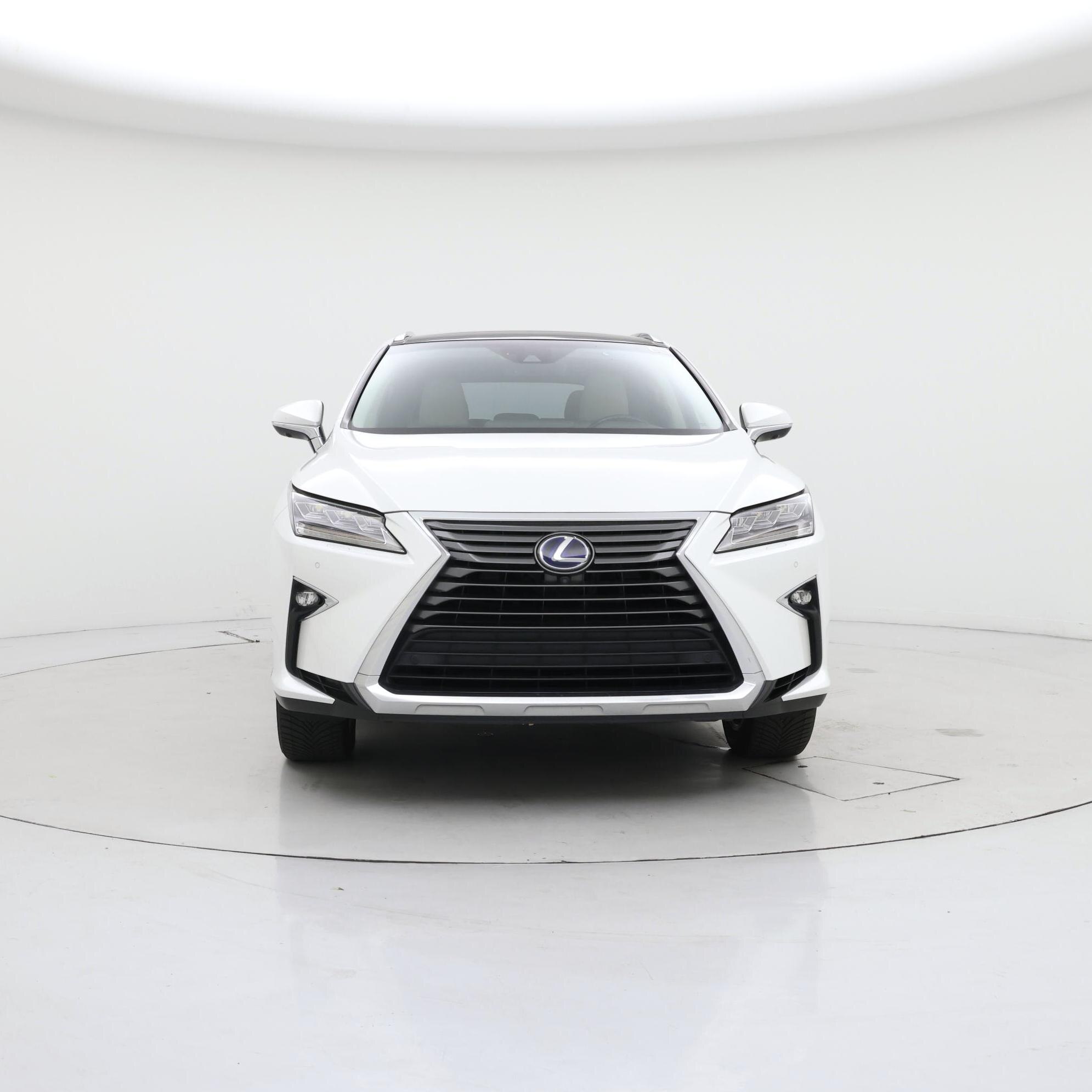 Thumbnail: 2018 Lexus RX - 5