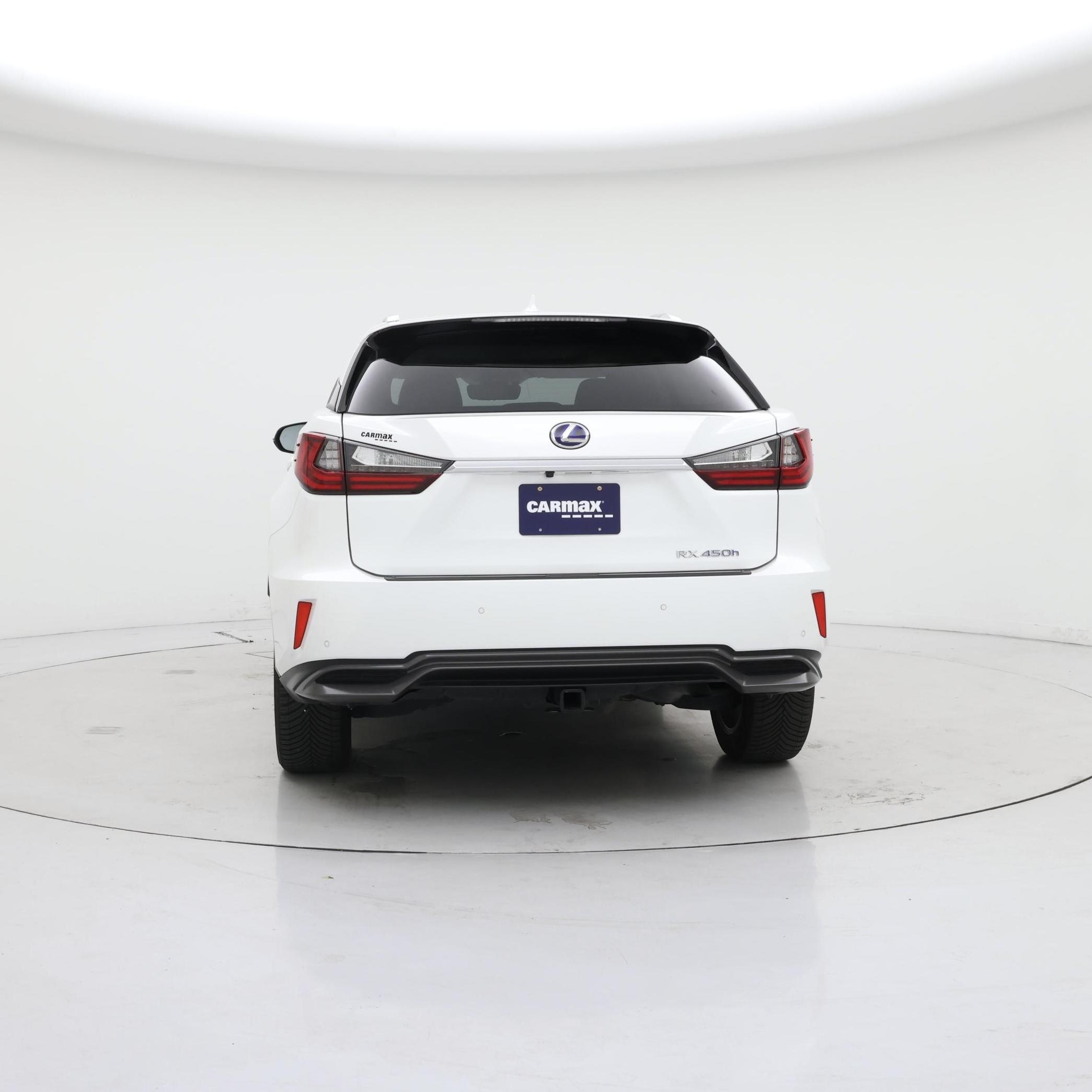 Thumbnail: 2018 Lexus RX - 6