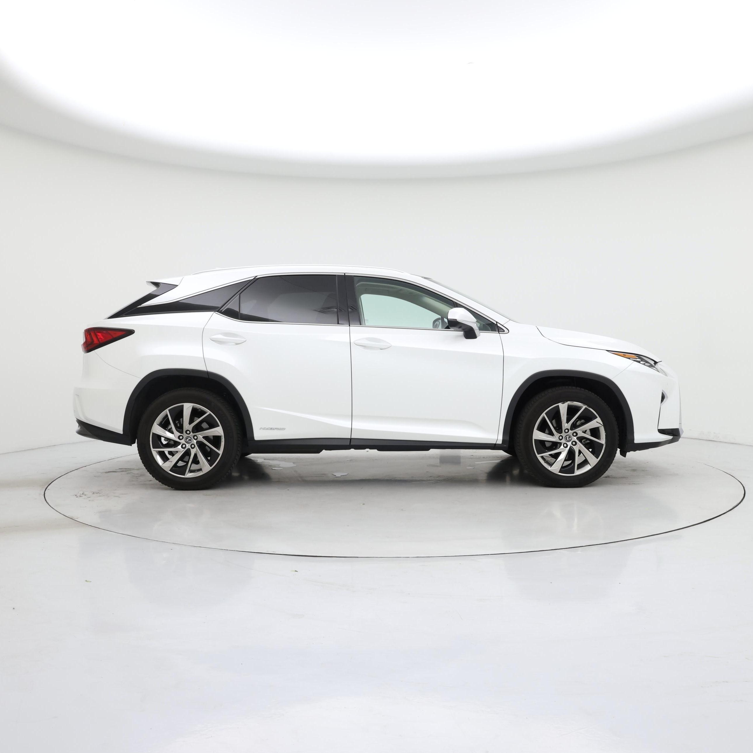 Thumbnail: 2018 Lexus RX - 7