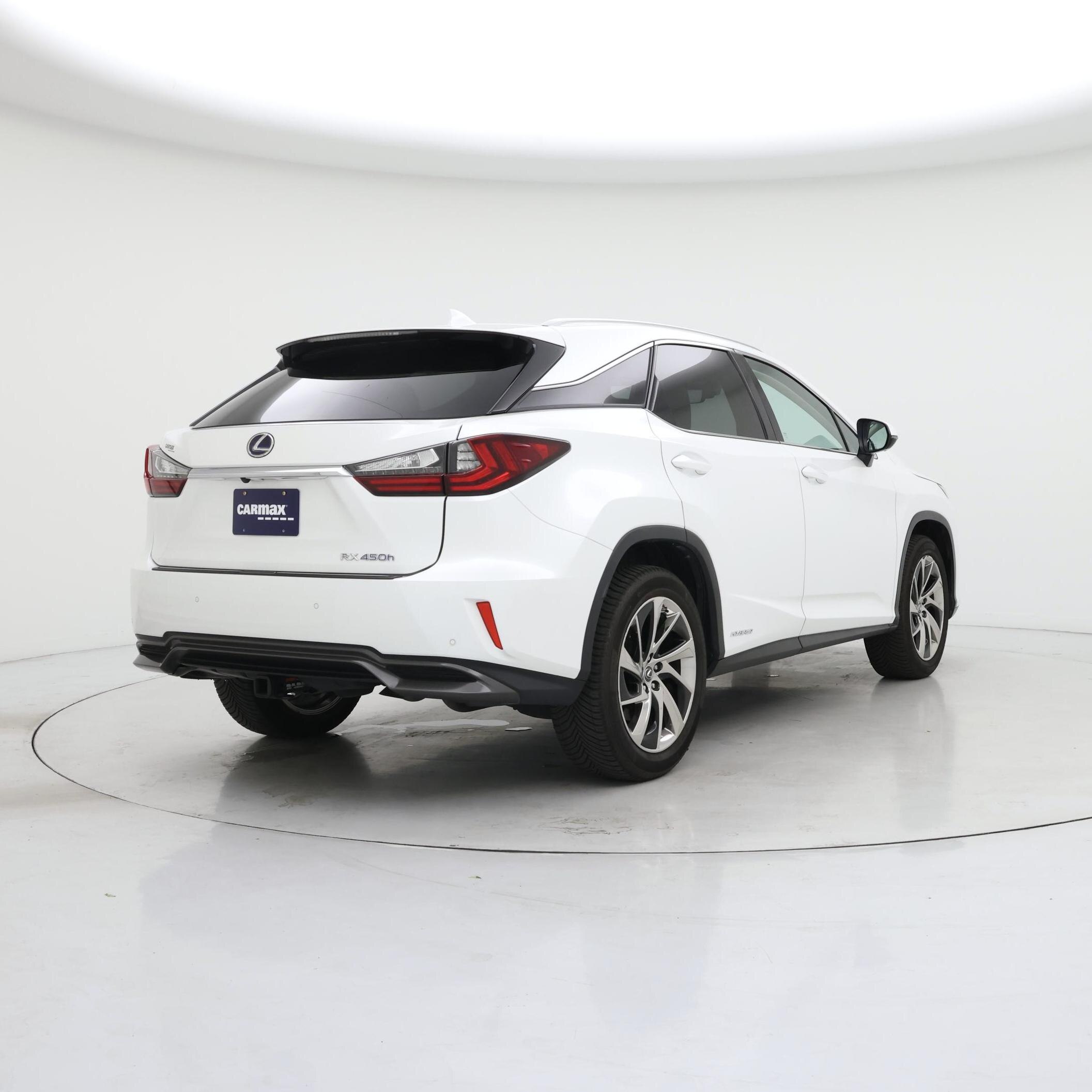 Thumbnail: 2018 Lexus RX - 8