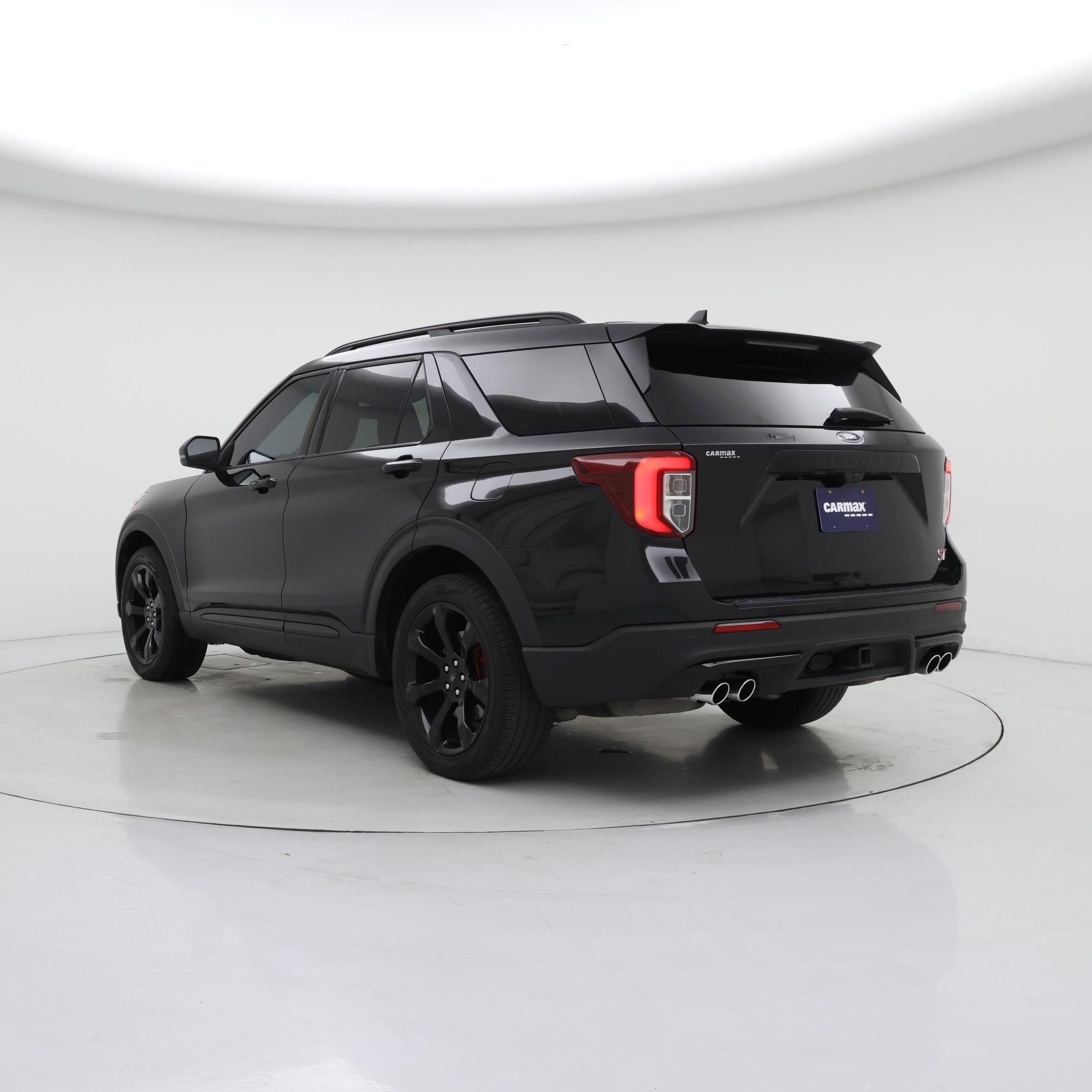 Thumbnail: 2023 Ford Explorer - 2