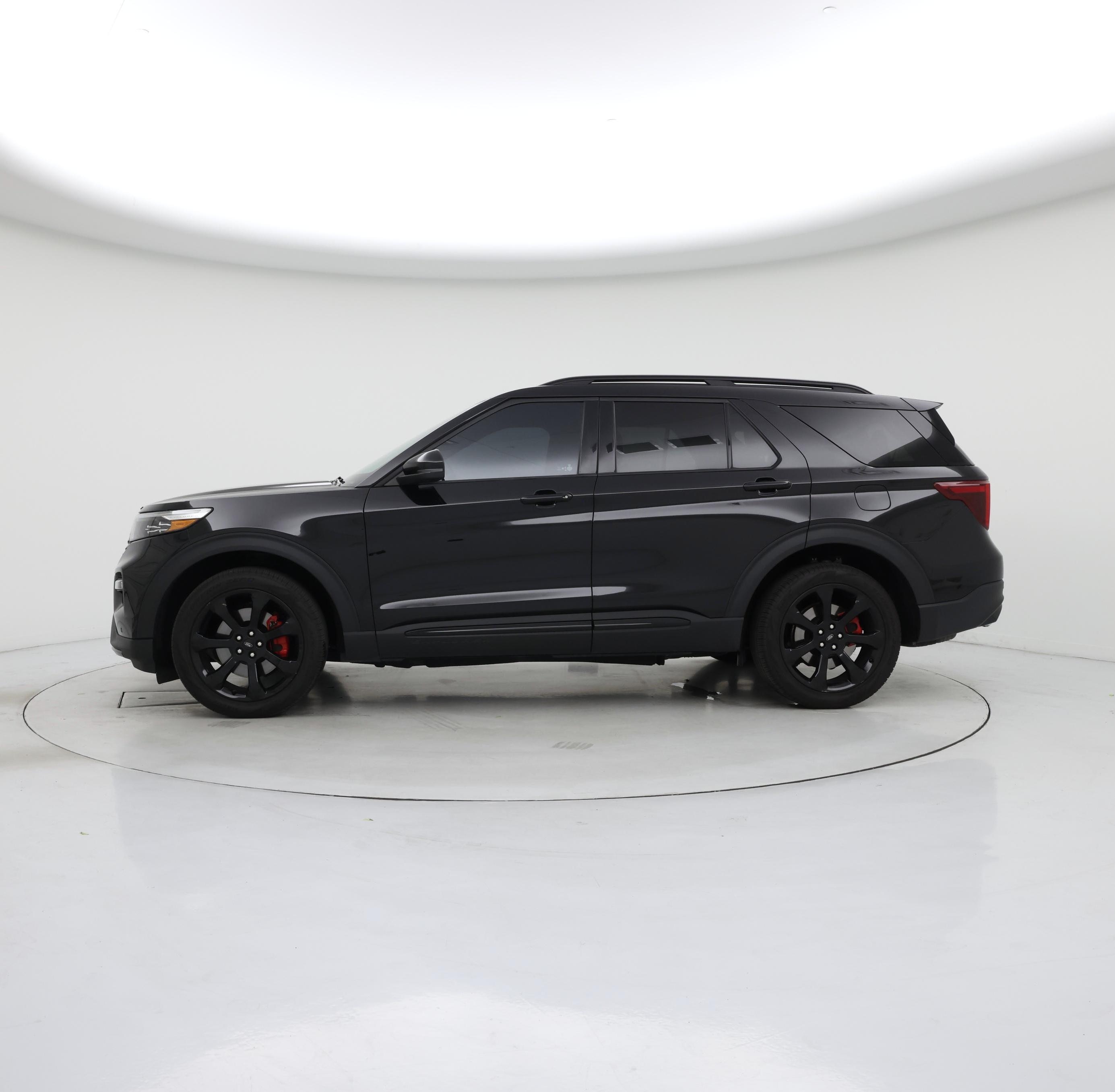 Thumbnail: 2023 Ford Explorer - 3
