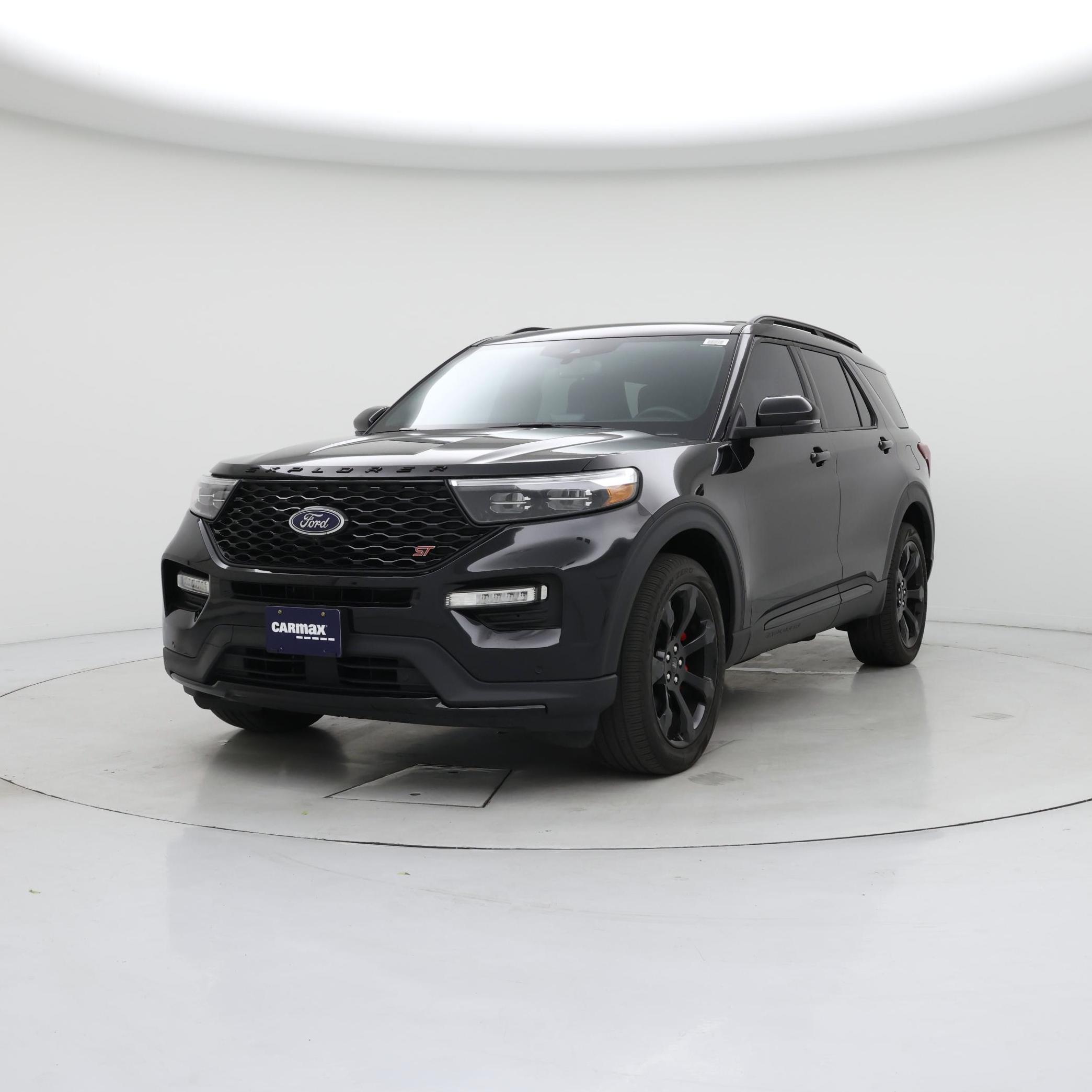 Thumbnail: 2023 Ford Explorer - 4