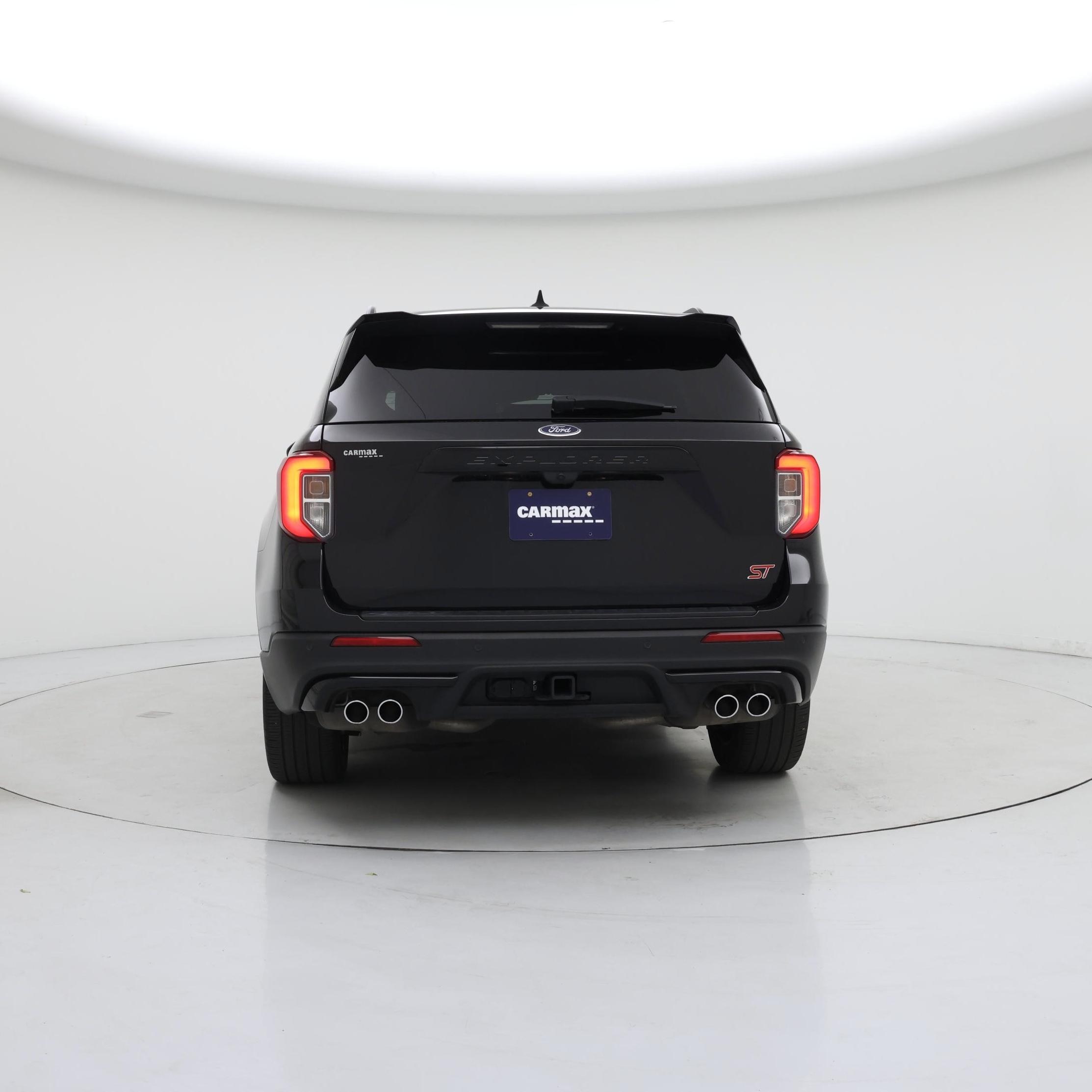 Thumbnail: 2023 Ford Explorer - 6