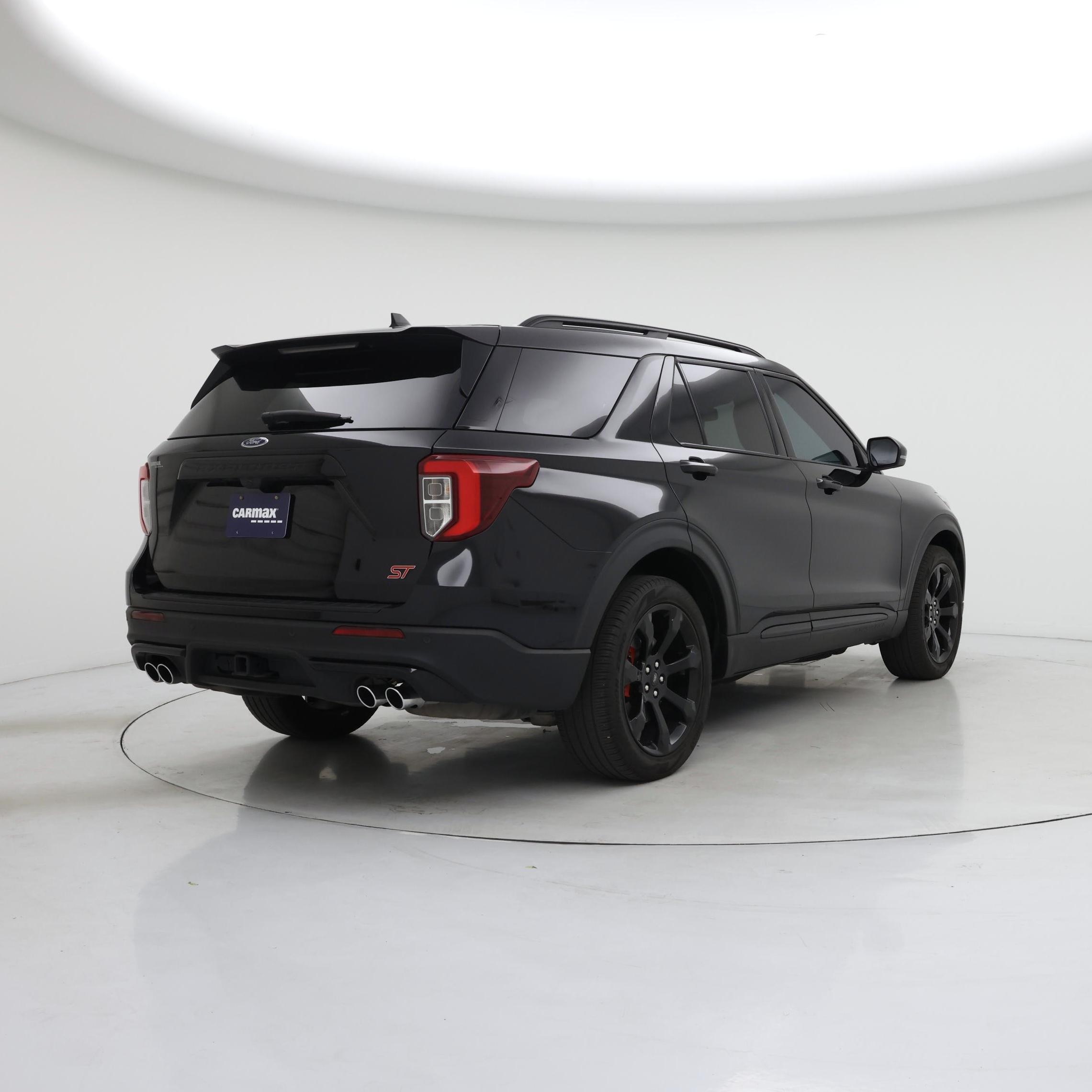 Thumbnail: 2023 Ford Explorer - 8