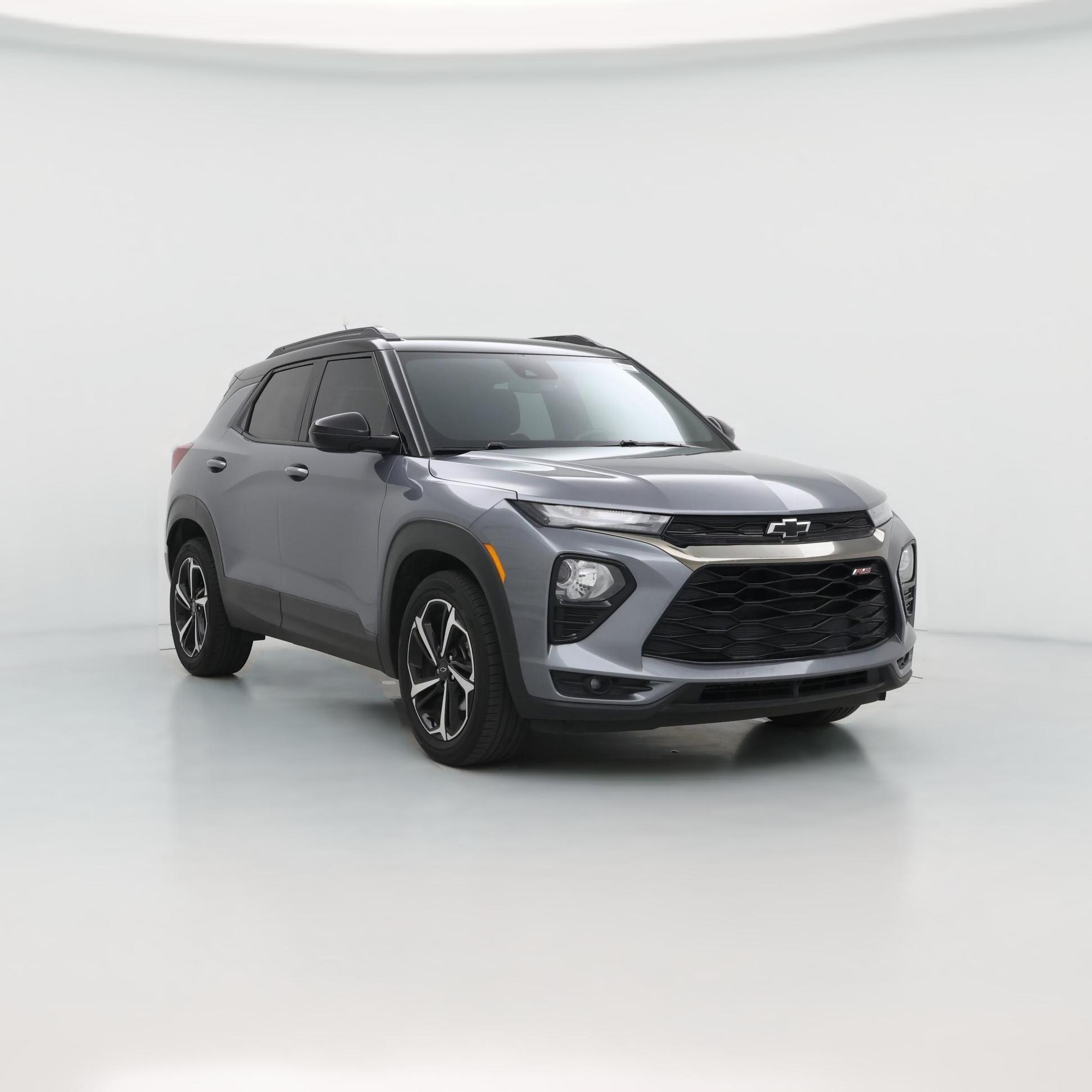Thumbnail: 2021 Chevrolet TrailBlazer - 1
