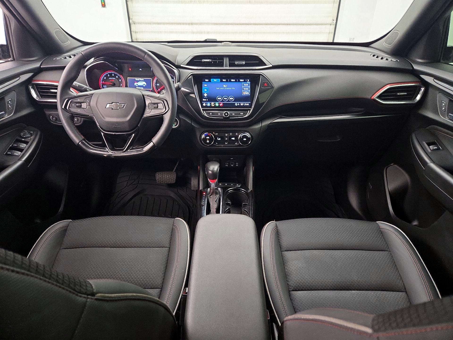Thumbnail: 2021 Chevrolet TrailBlazer - 9