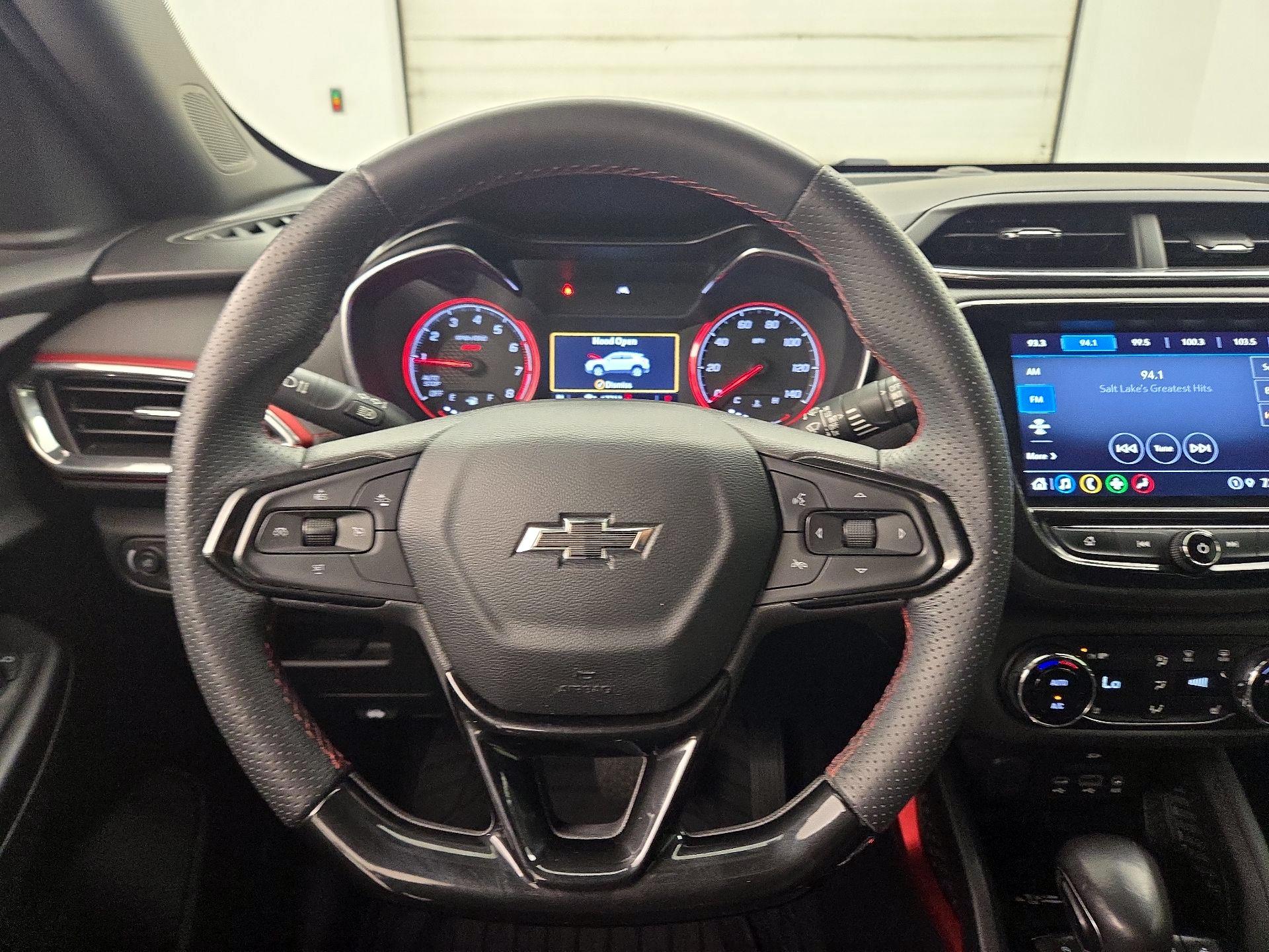 Thumbnail: 2021 Chevrolet TrailBlazer - 10