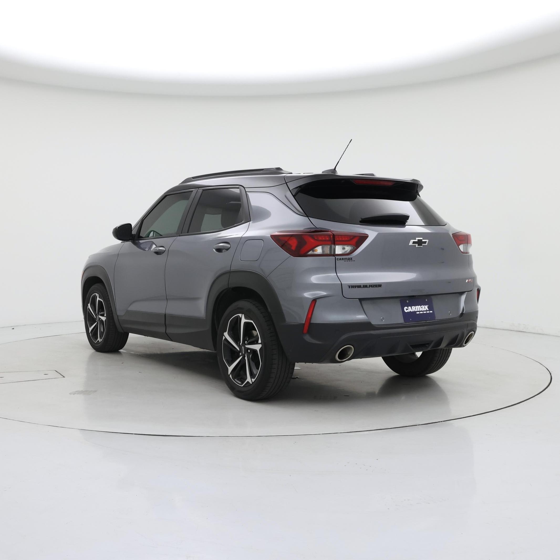 Thumbnail: 2021 Chevrolet TrailBlazer - 2