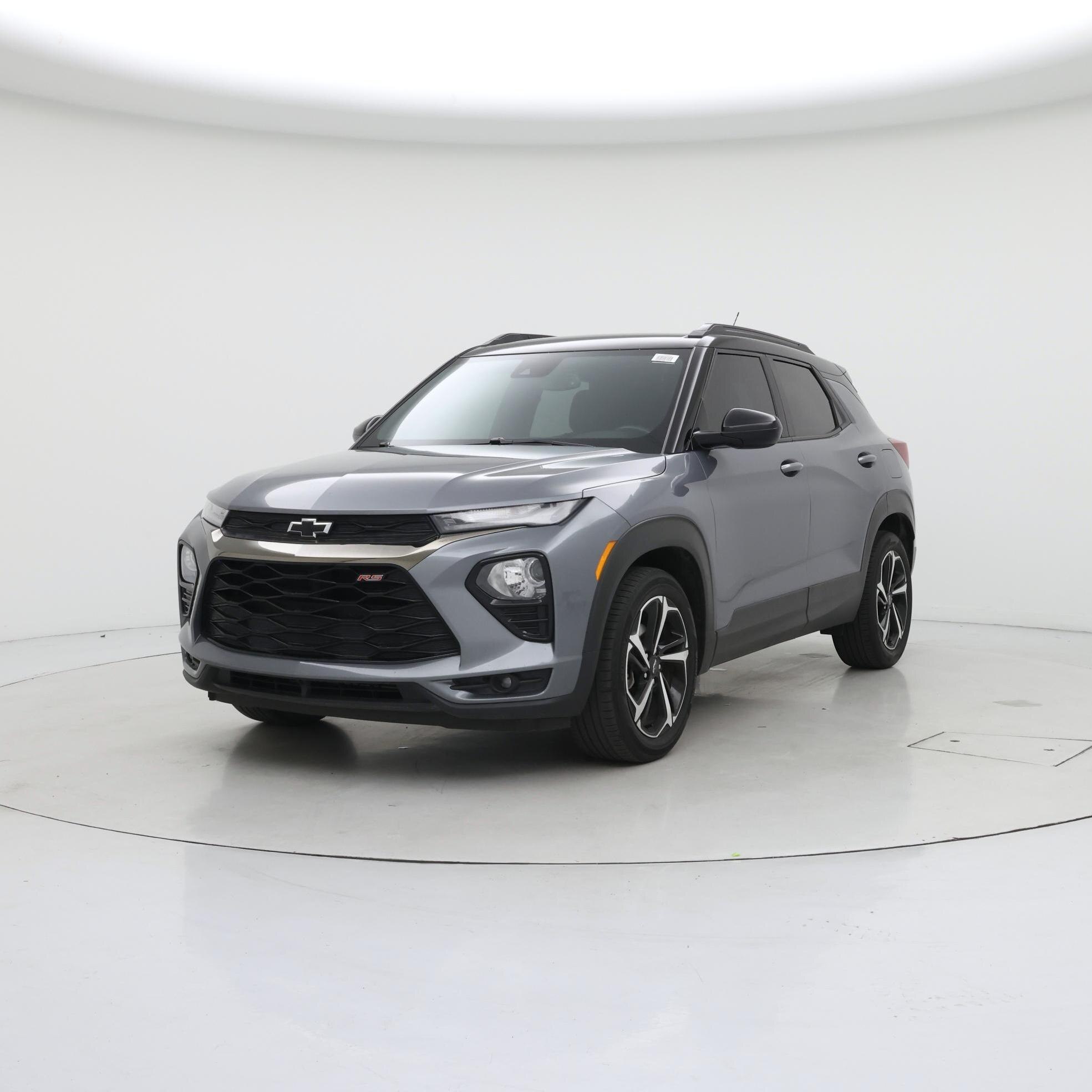 Thumbnail: 2021 Chevrolet TrailBlazer - 4