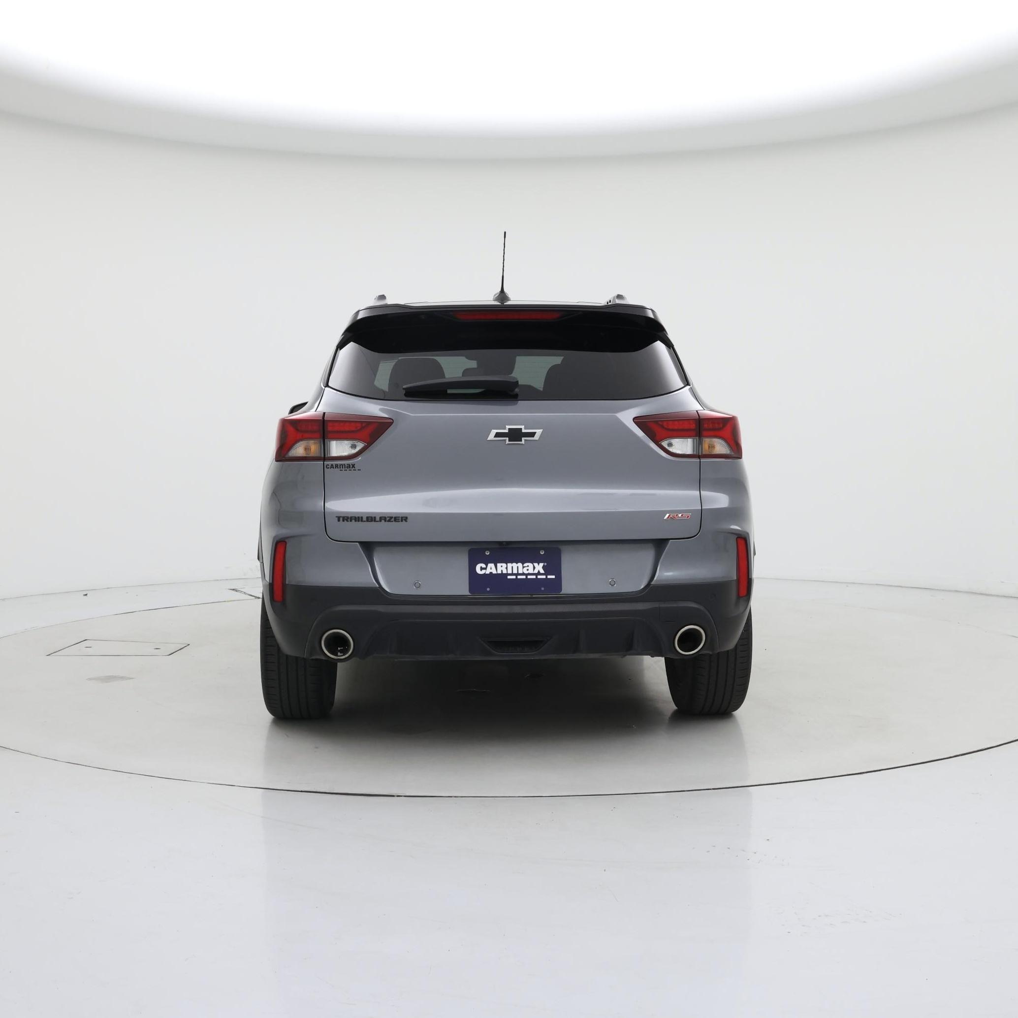 Thumbnail: 2021 Chevrolet TrailBlazer - 6