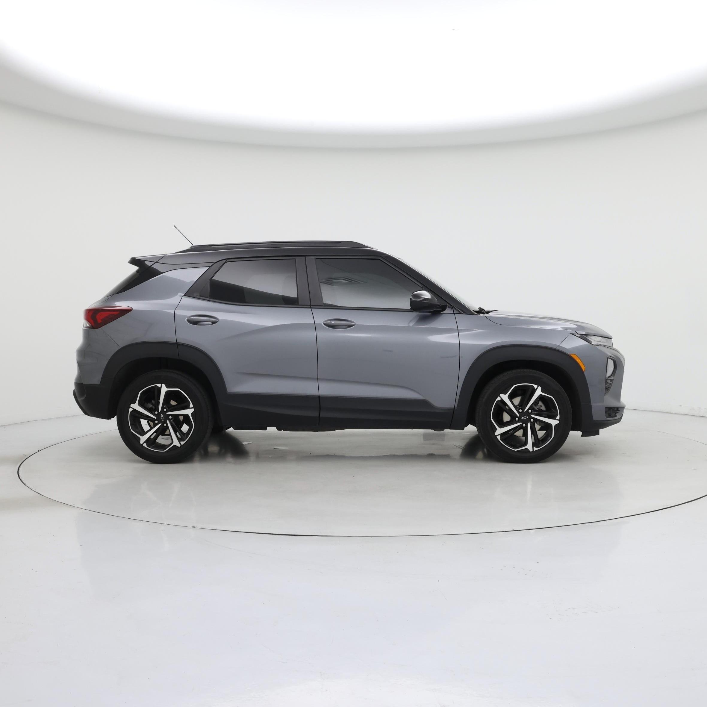 Thumbnail: 2021 Chevrolet TrailBlazer - 7
