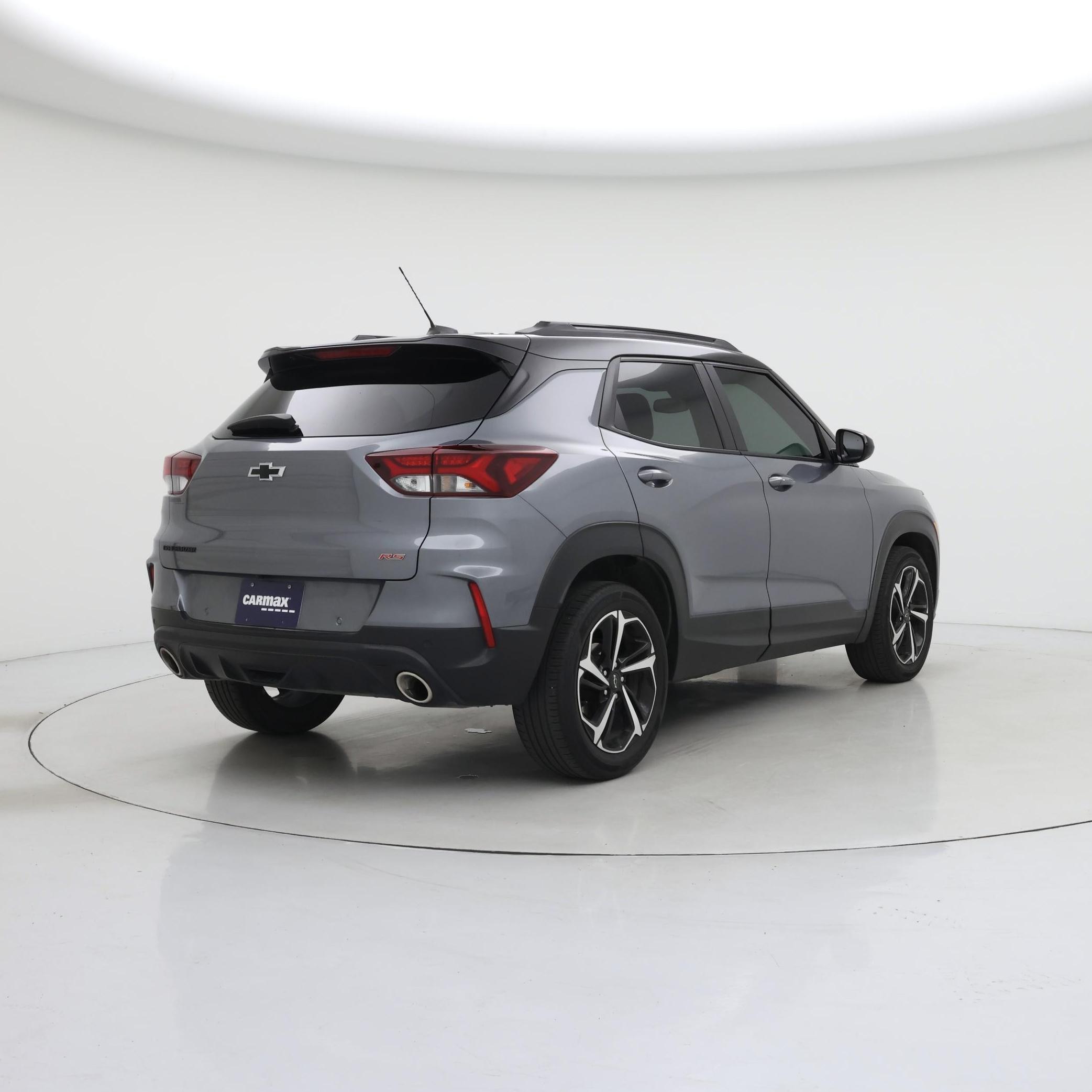 Thumbnail: 2021 Chevrolet TrailBlazer - 8