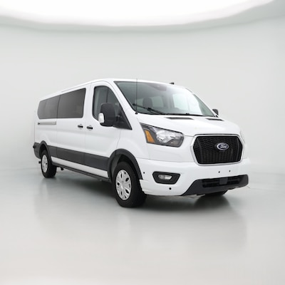 2024 Ford Transit 350 XLT